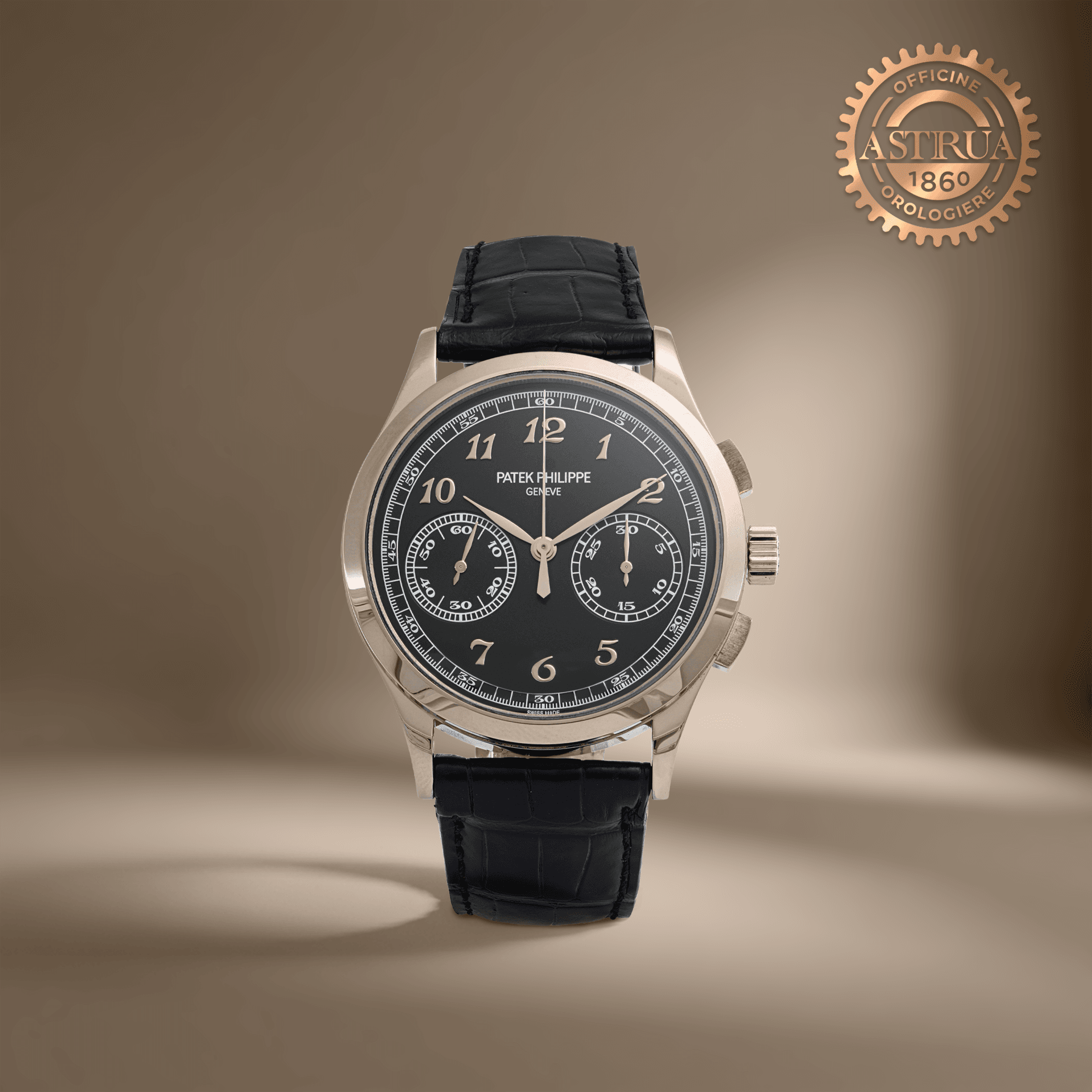 PATEK PHILIPPE Chronograph 39 MM 5170G-010