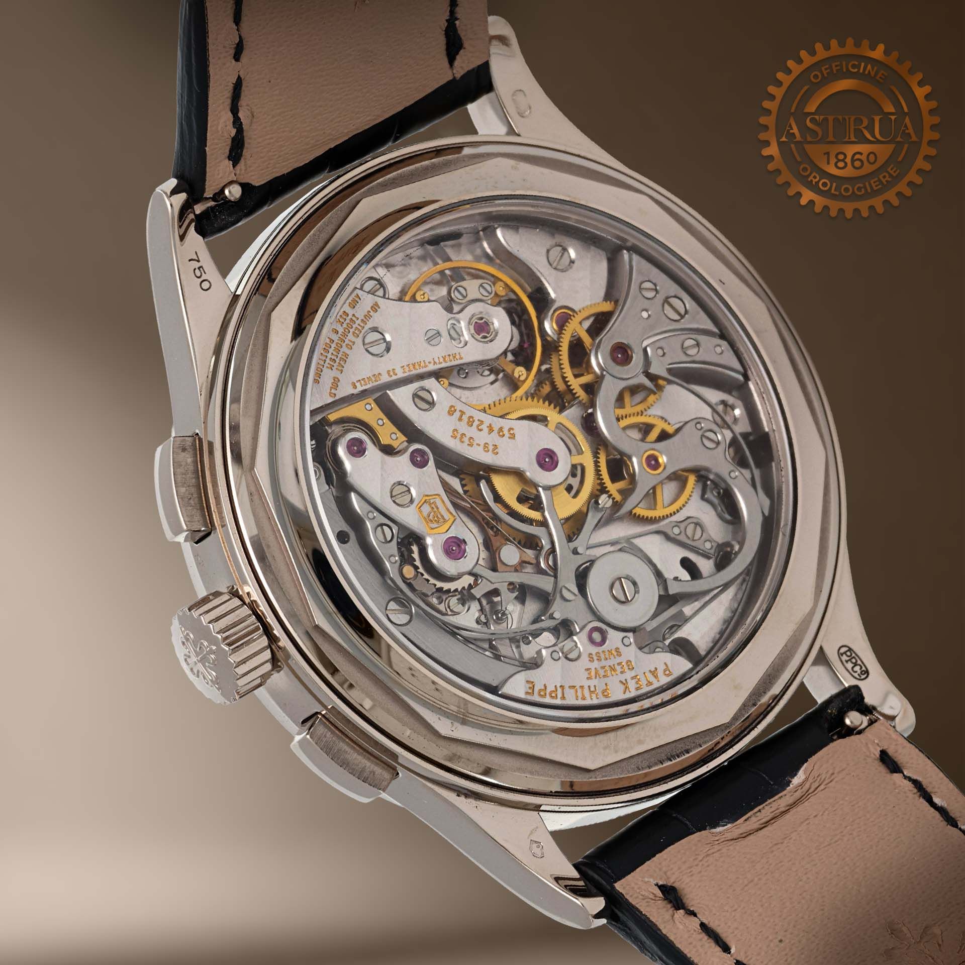 PATEK PHILIPPE Chronograph 39 MM 5170G-010