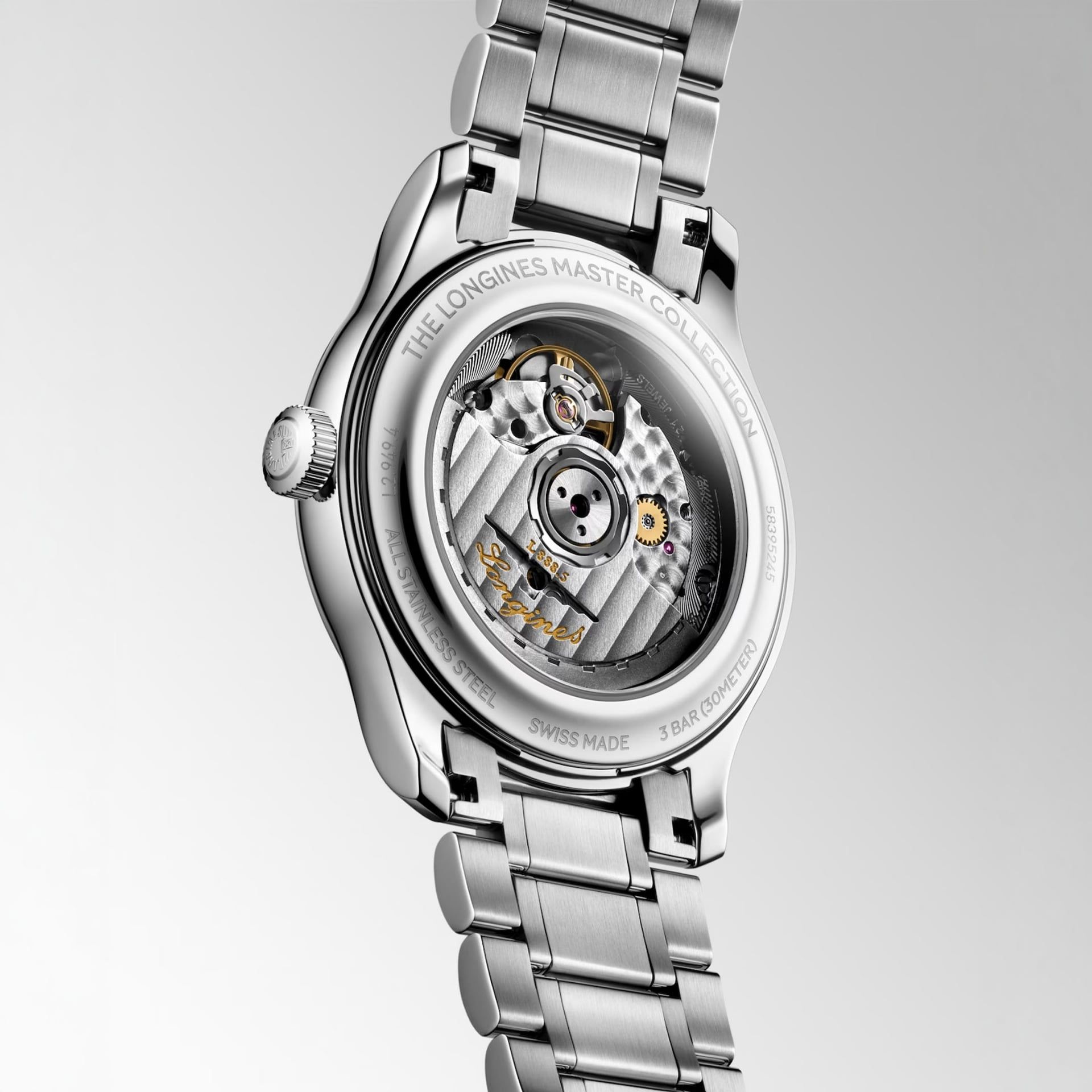 LONGINES Master Collection 39 MM L2.949.4.99.6