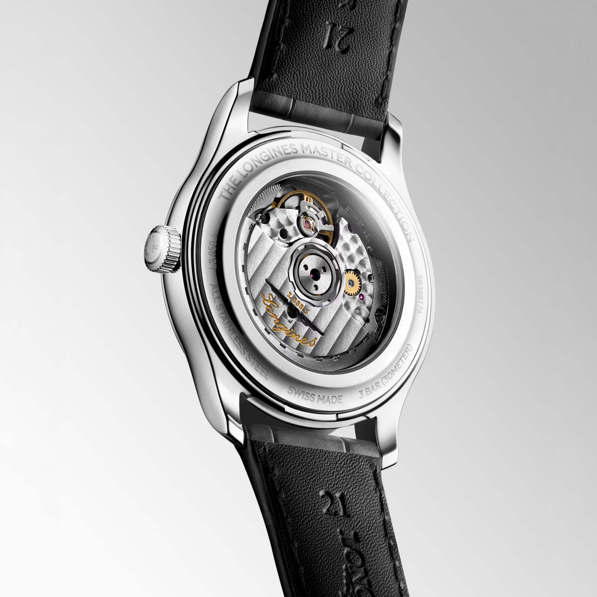 LONGINES Master Collection 41 MM L2.950.4.99.2