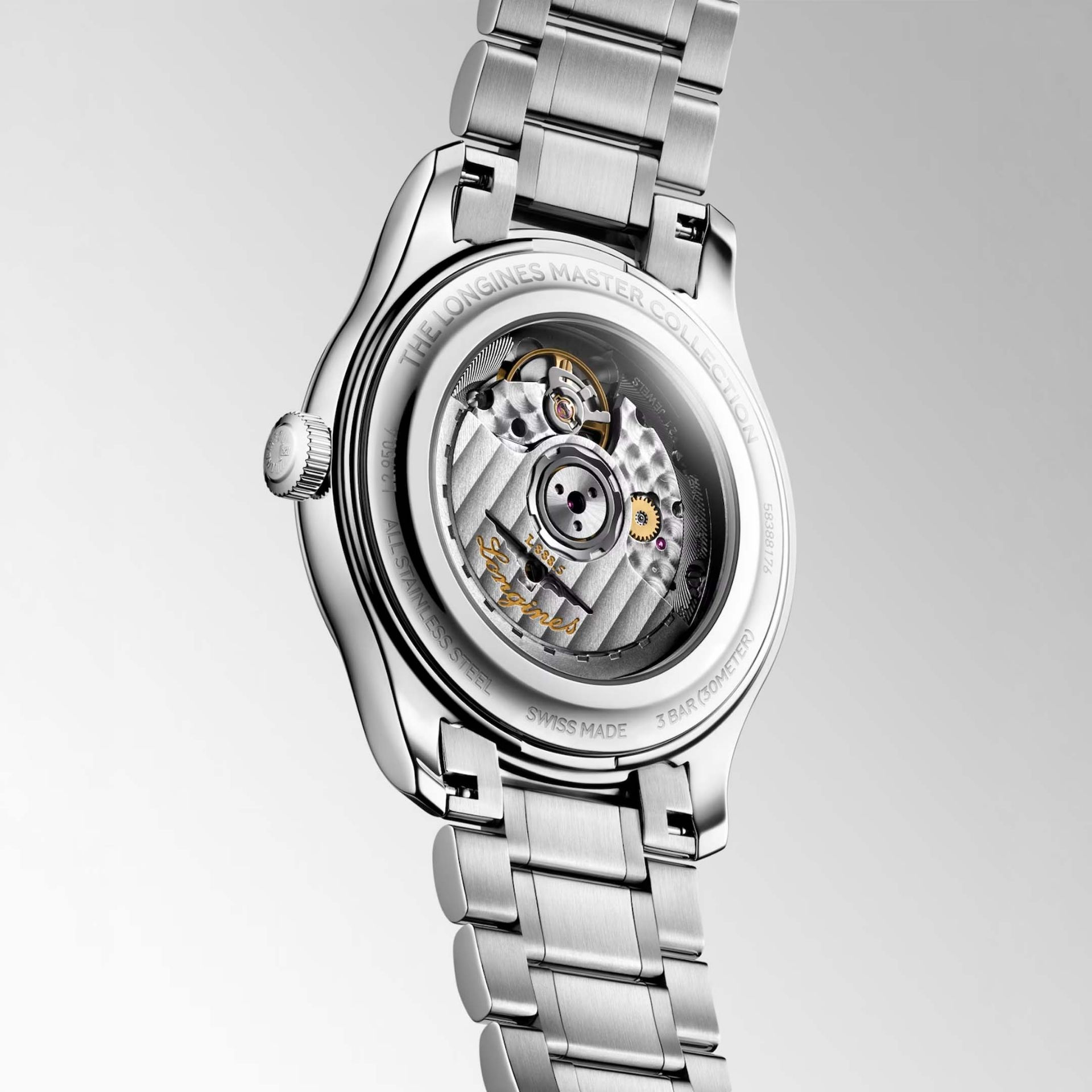 LONGINES Master Collection 41 MM L2.950.4.99.6