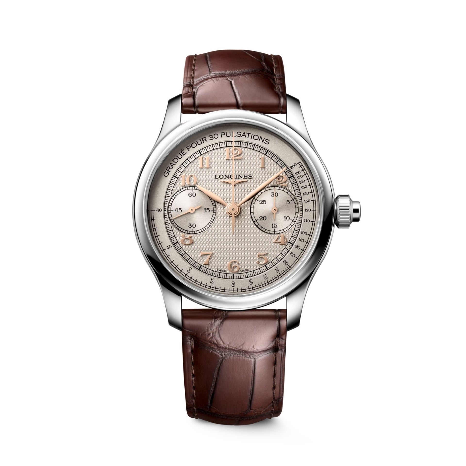 LONGINES Master Collection Chrono Monopusher 41 MM L2.960.4.78.2