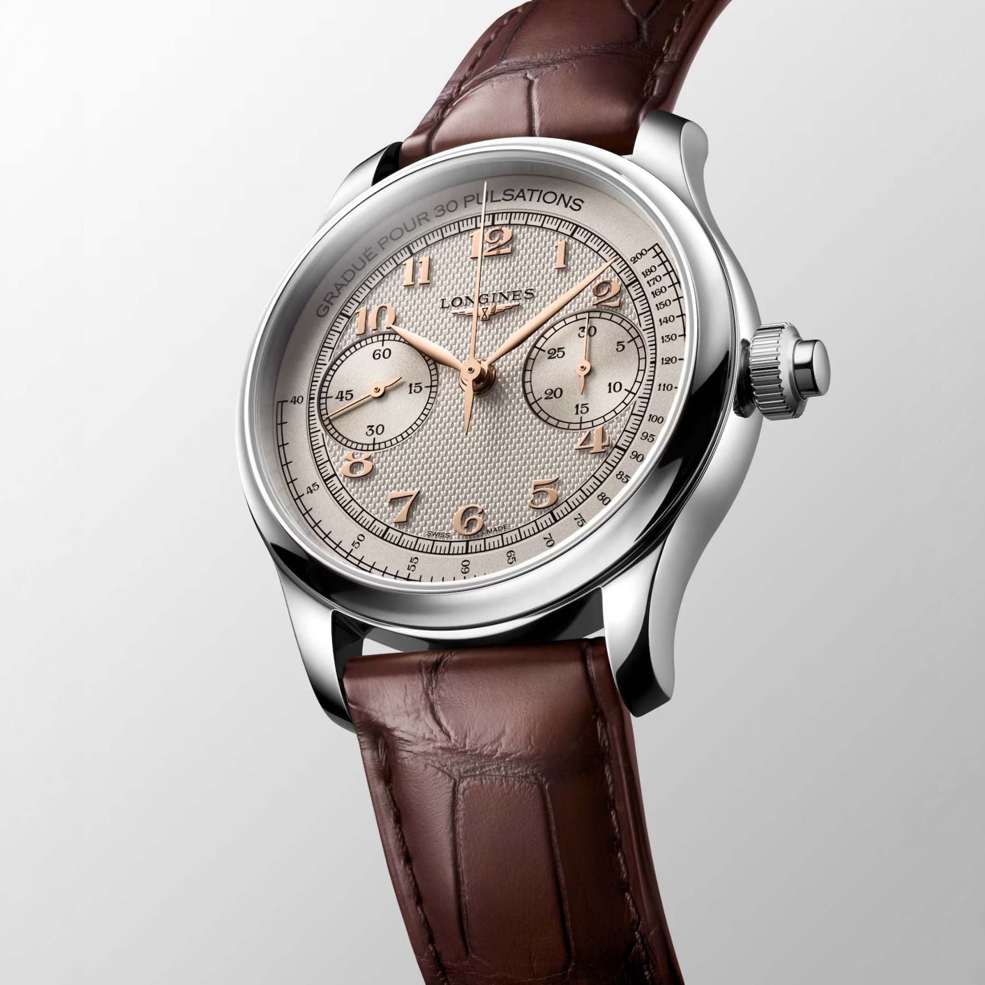 LONGINES Master Collection Chrono Monopusher 41 MM L2.960.4.78.2