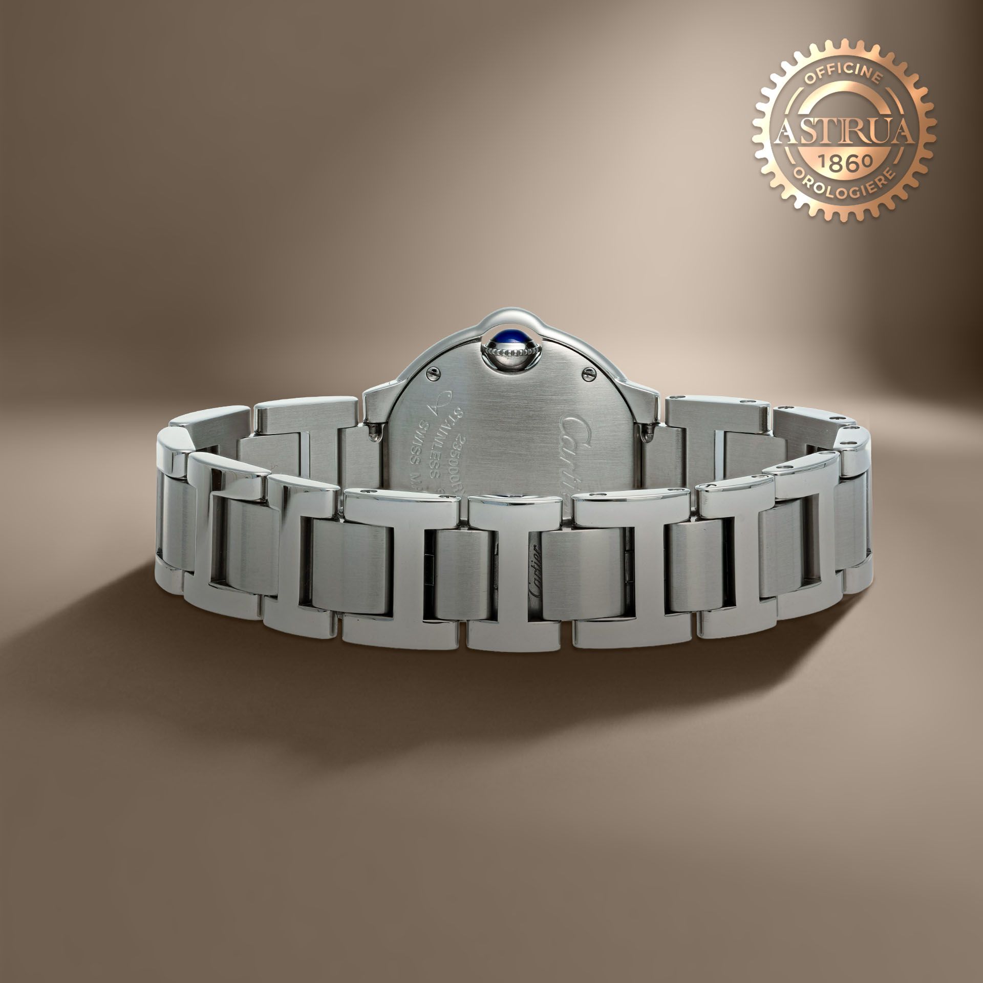 CARTIER Ballon Bleu 28,5 MM W69010Z4