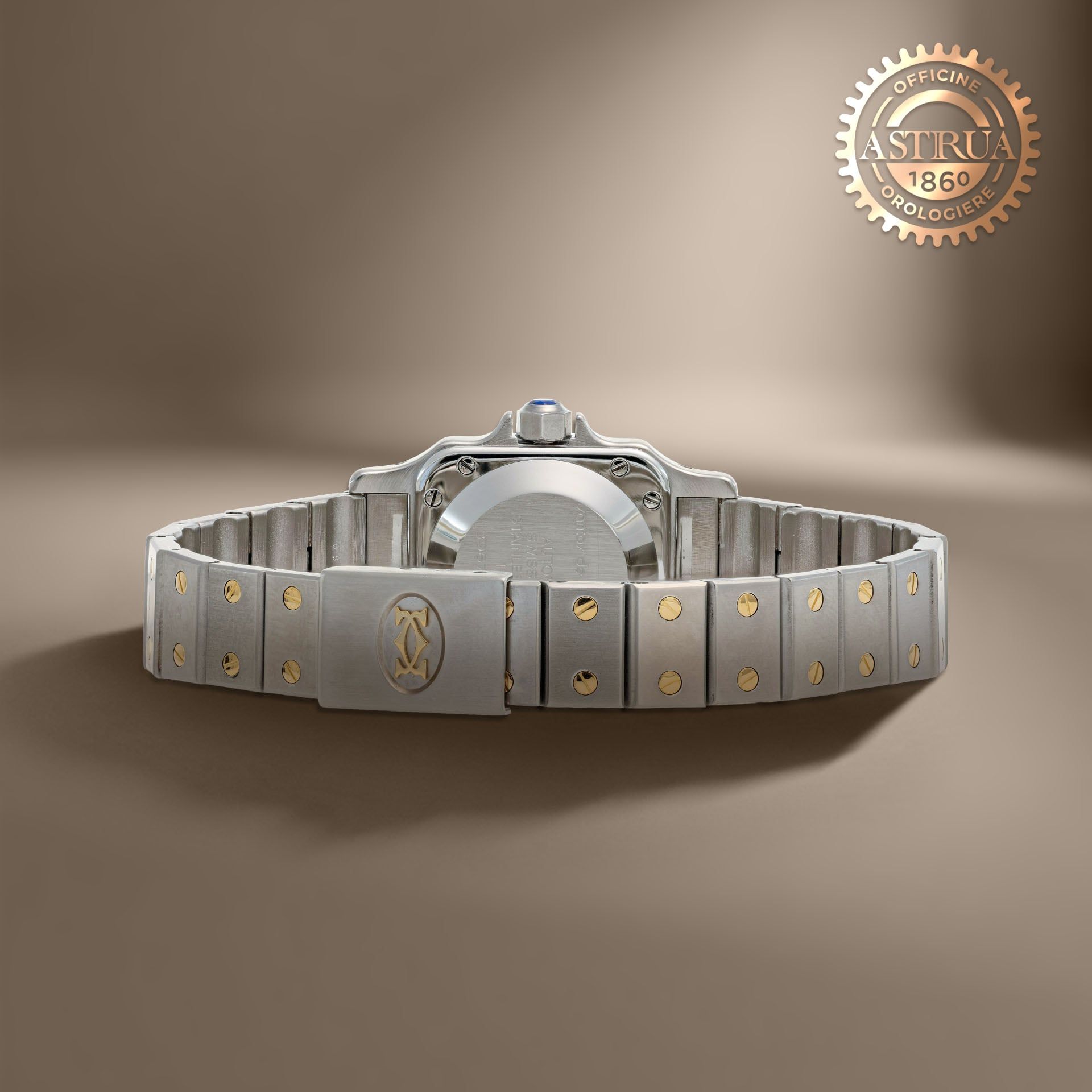 CARTIER Santos Carre 29 x 41 MM 82036288