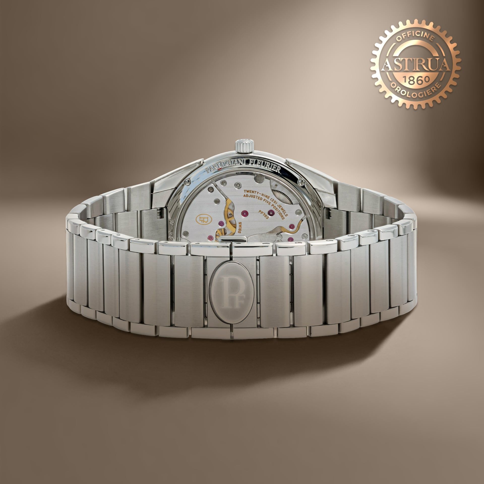 PARMIGIANI FLEURIER Tonda PF Automatic 40 MM PFC-914-1020001-10082