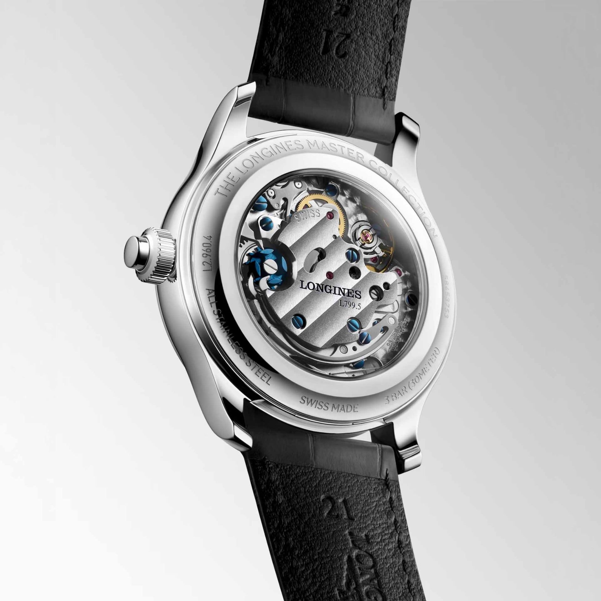 LONGINES Master Collection Chrono Monopusher 41 MM L2.960.4.93.2