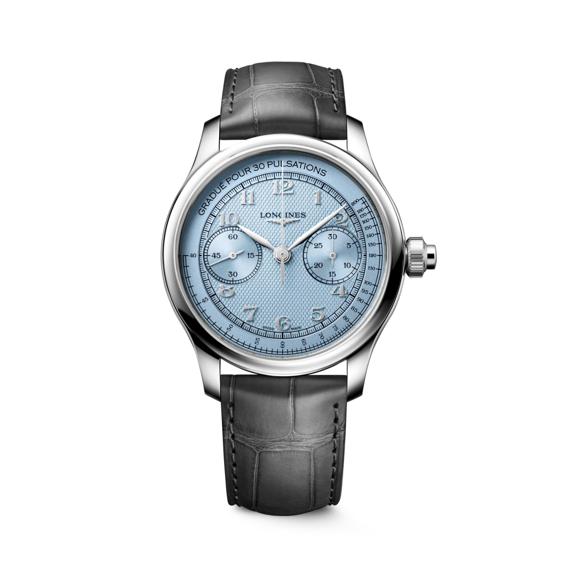 LONGINES Master Collection Chrono Monopusher 41 MM L2.960.4.93.2