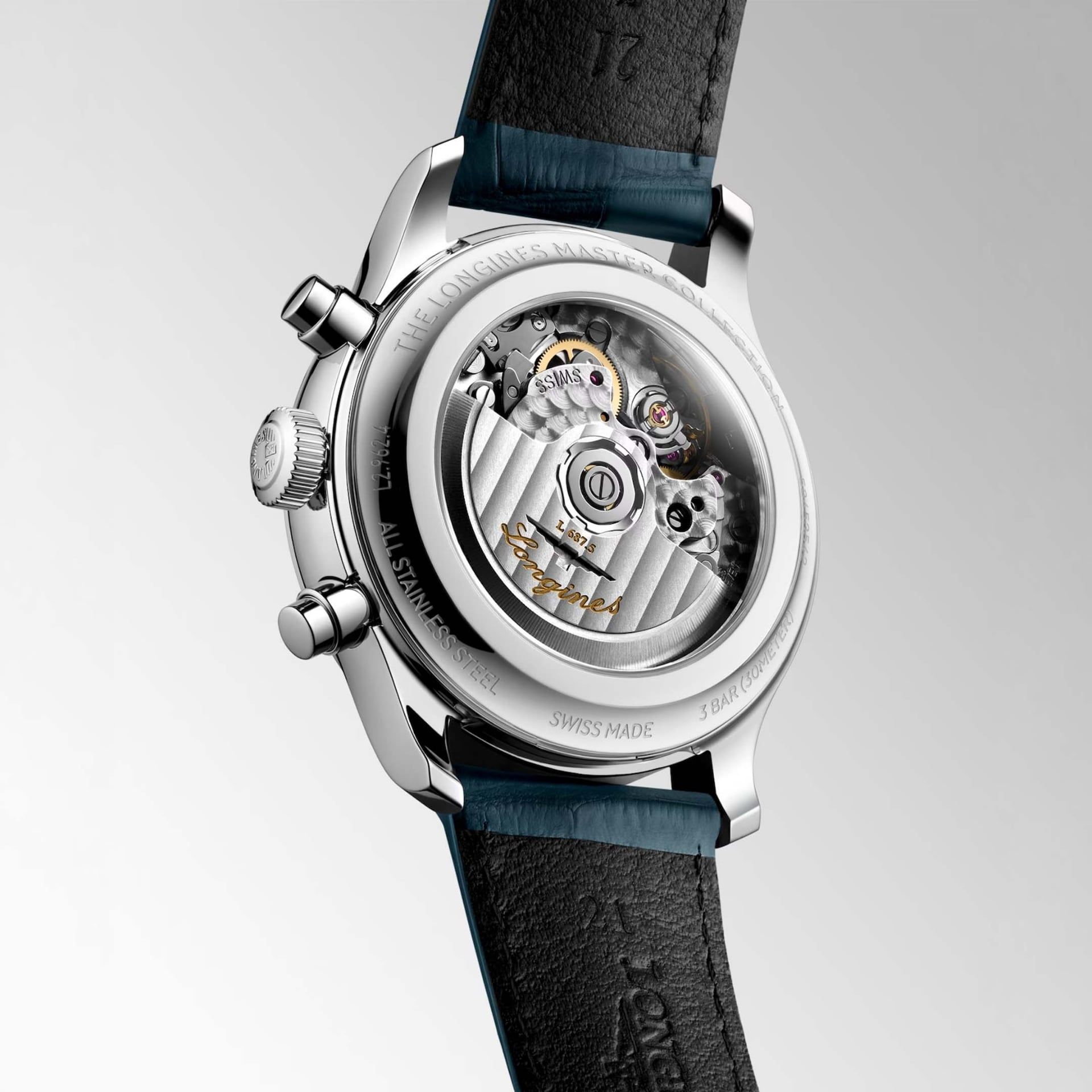 LONGINES Master Collection Chrono Moonphase 41 MM L2.962.4.73.2