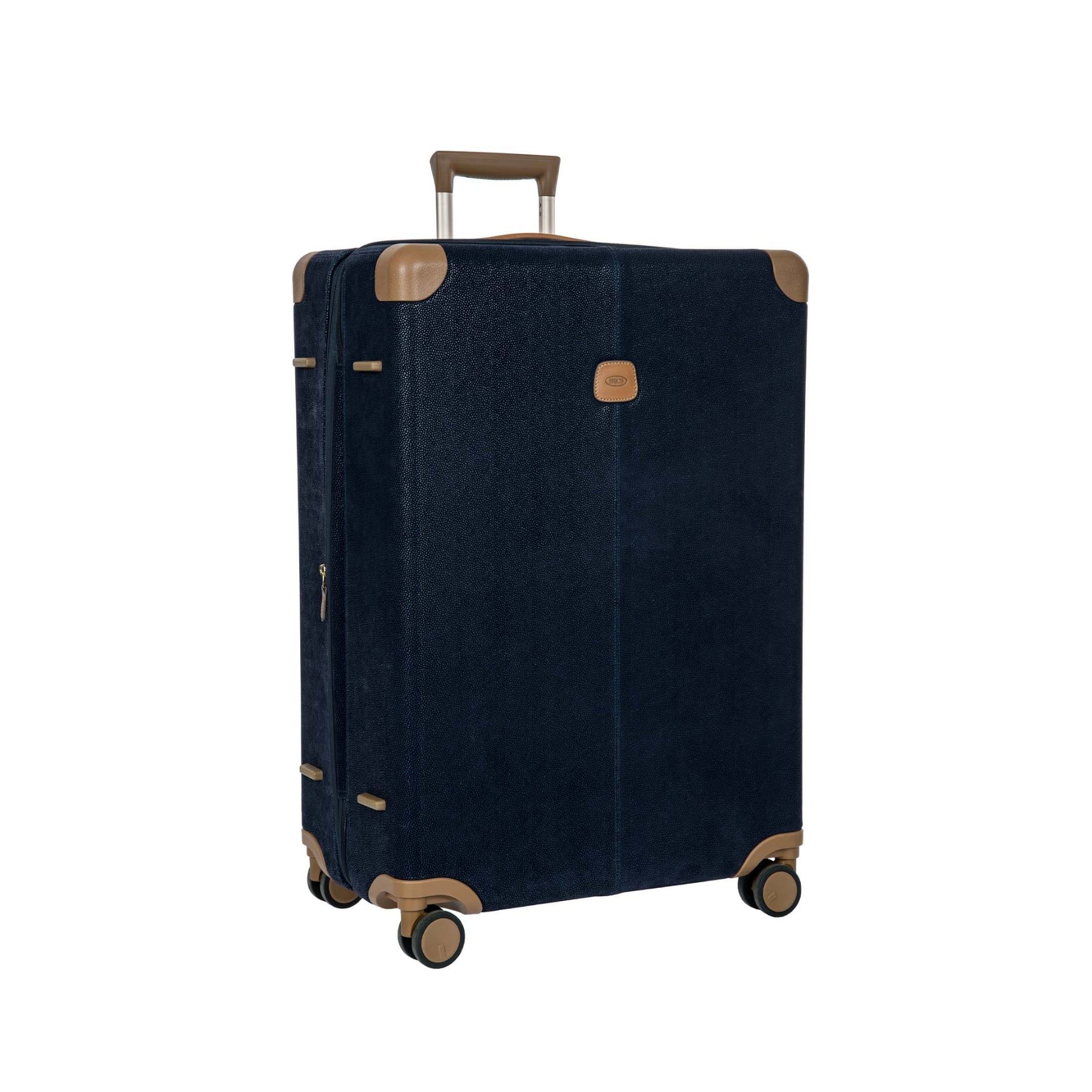 Bric's Trolley Grande Espandibile Life Hybrid Blue  BLF05203.396