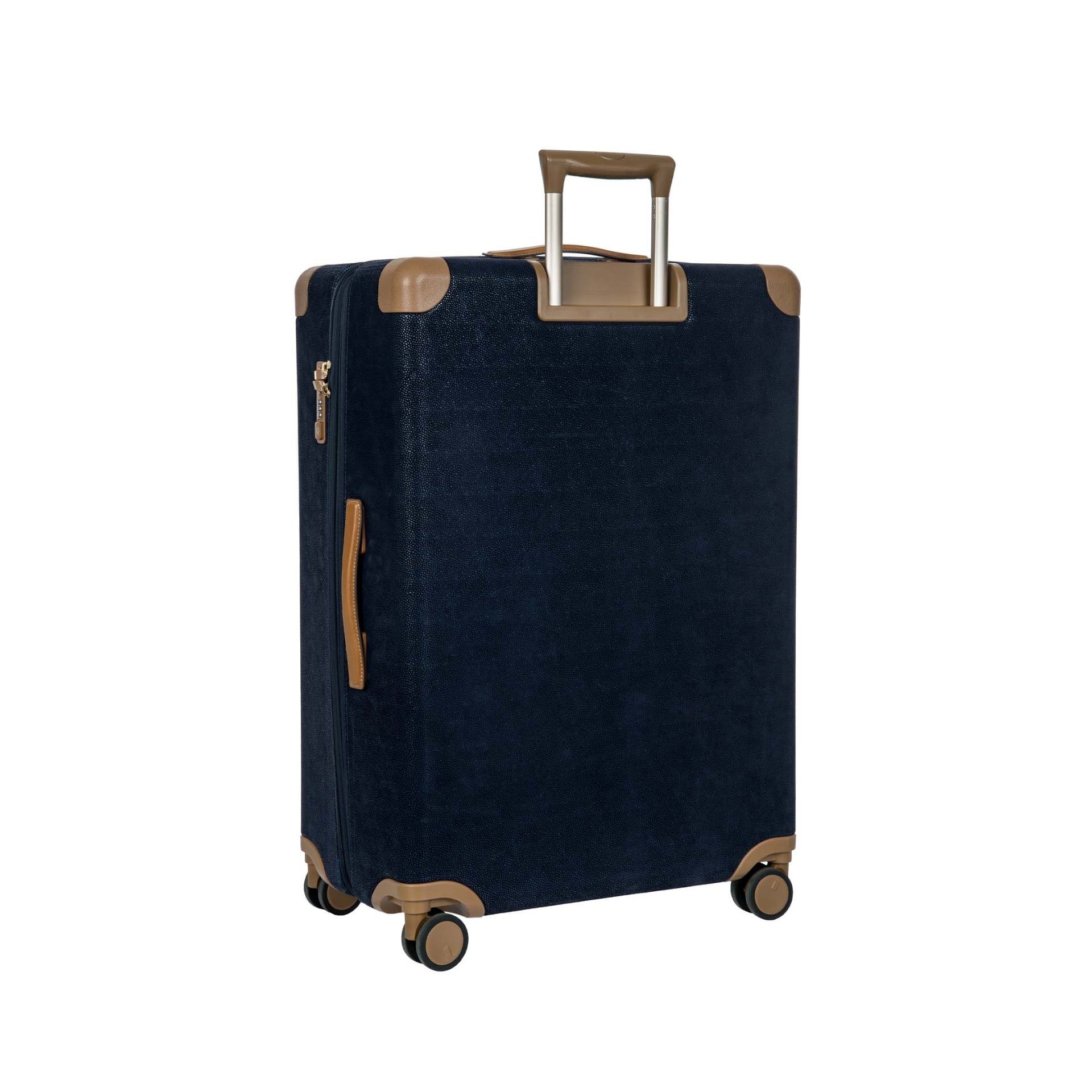 Bric's Trolley Grande Espandibile Life Hybrid Blue  BLF05203.396