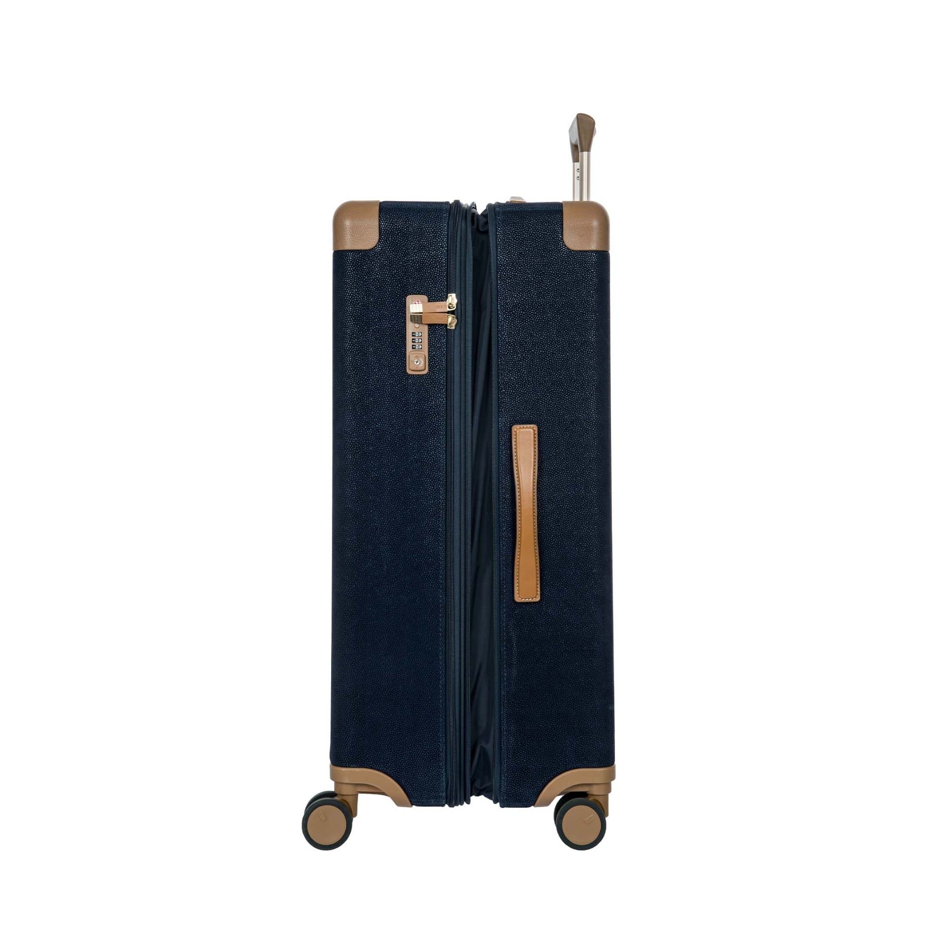 Bric's Trolley Grande Espandibile Life Hybrid Blue  BLF05203.396