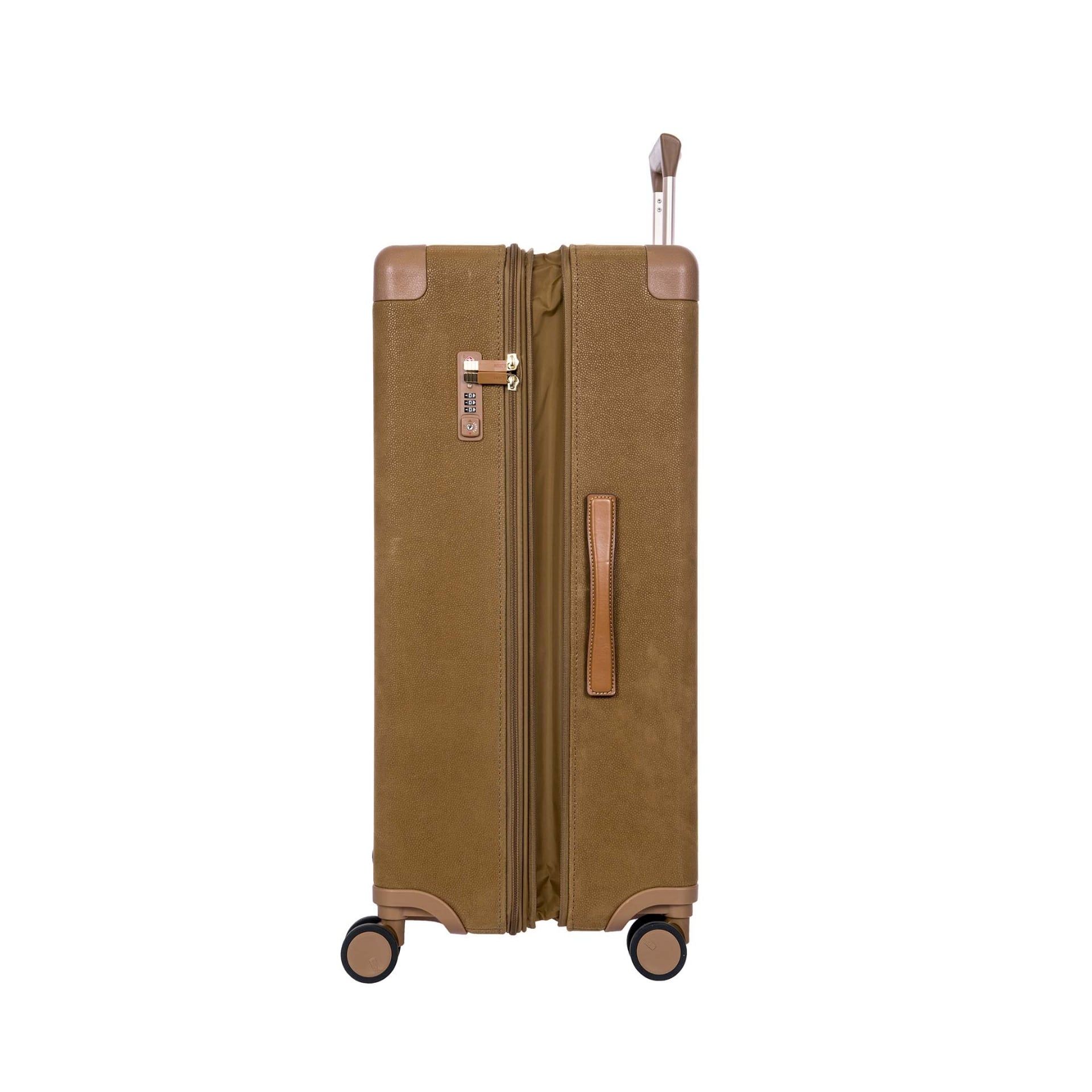 Bric's Trolley Grande Espandibile Life Hybrid Camel  BLF05203.216