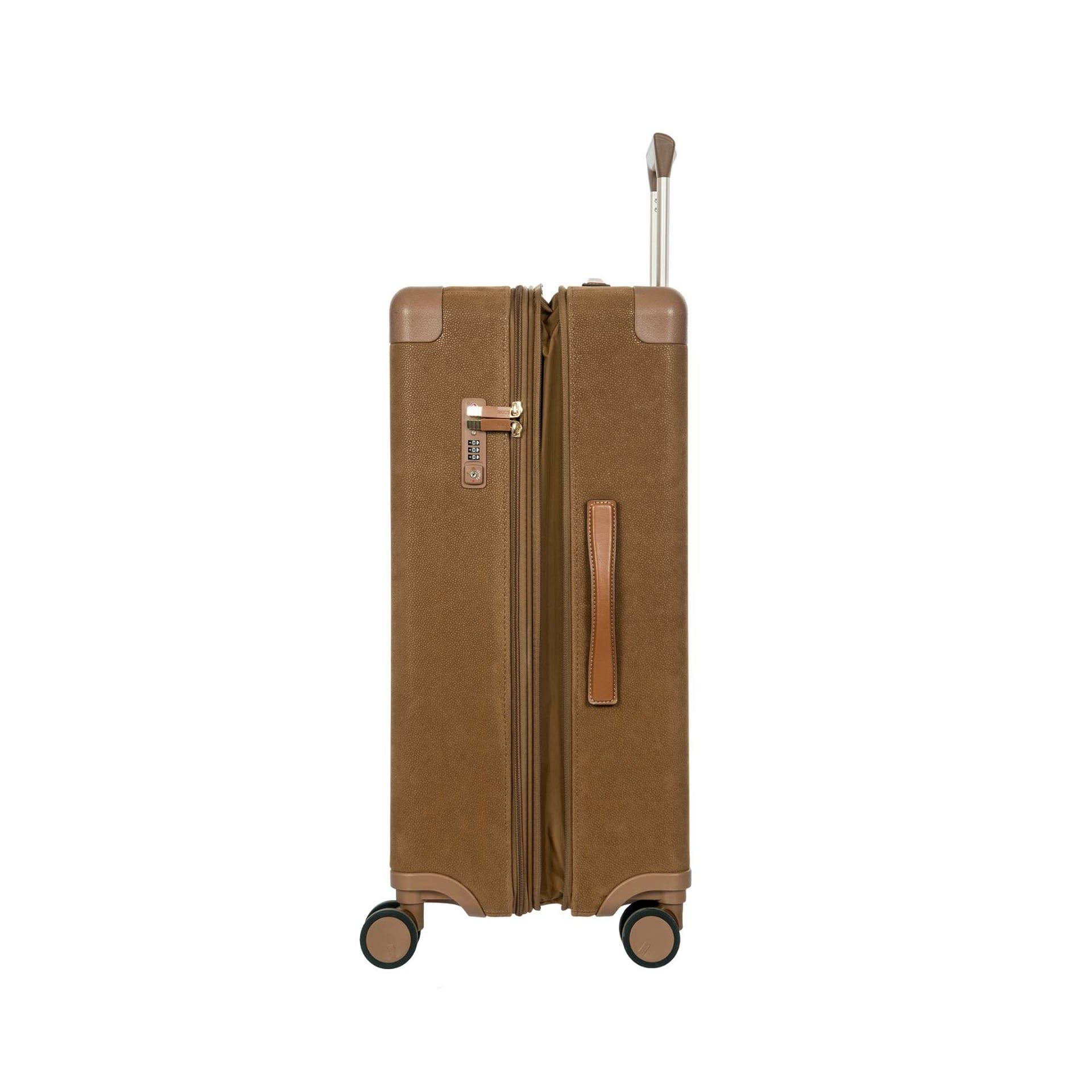 Bric's Trolley Medio Espandibile Life Hybrid Camel  BLF05202.216