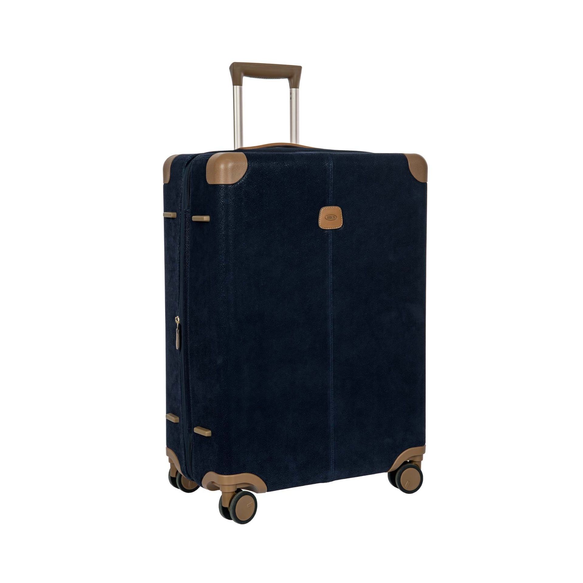 Bric's Trolley Medio Espandibile Life Hybrid Blue  BLF05202.396