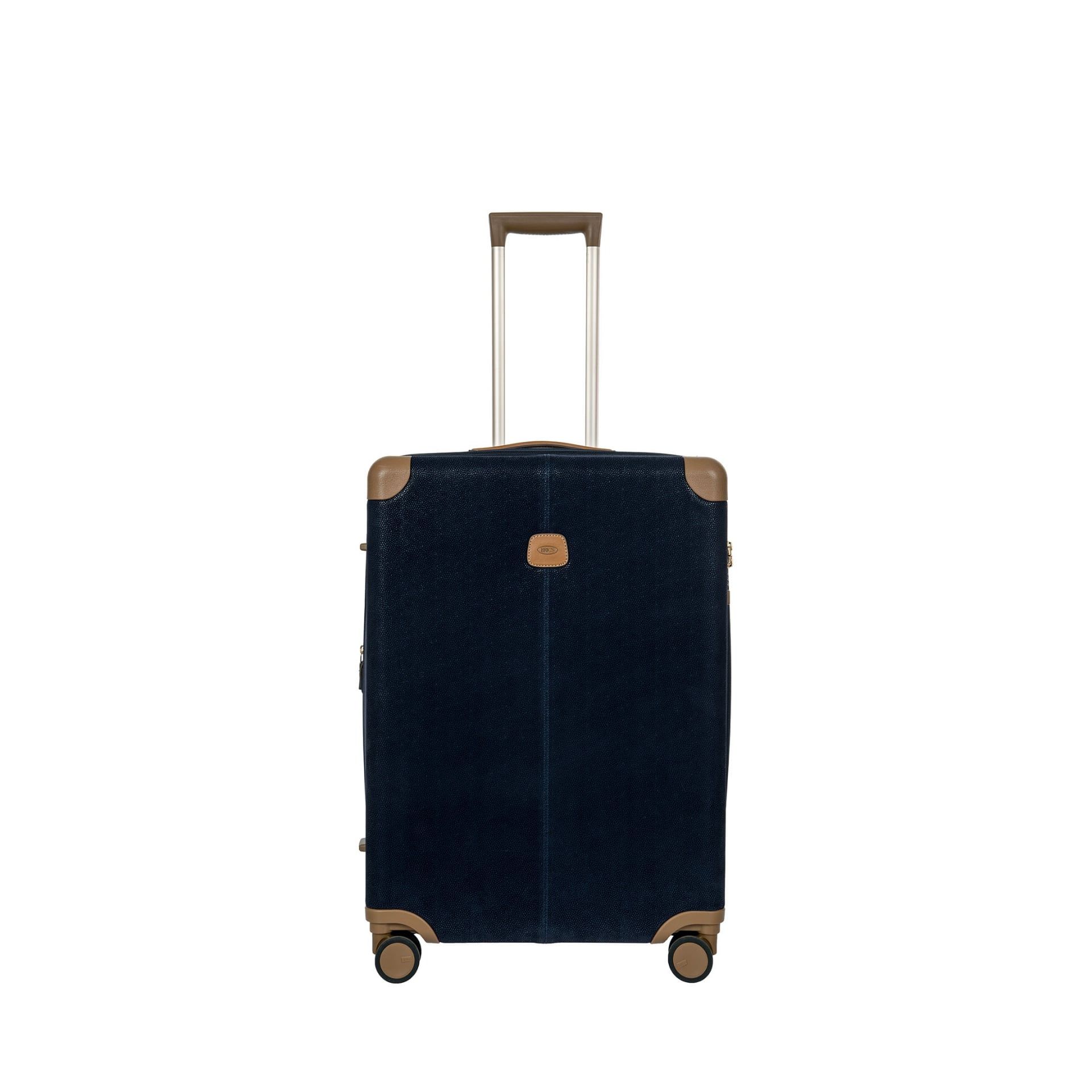 Bric's Trolley Medio Espandibile Life Hybrid Blue  BLF05202.396
