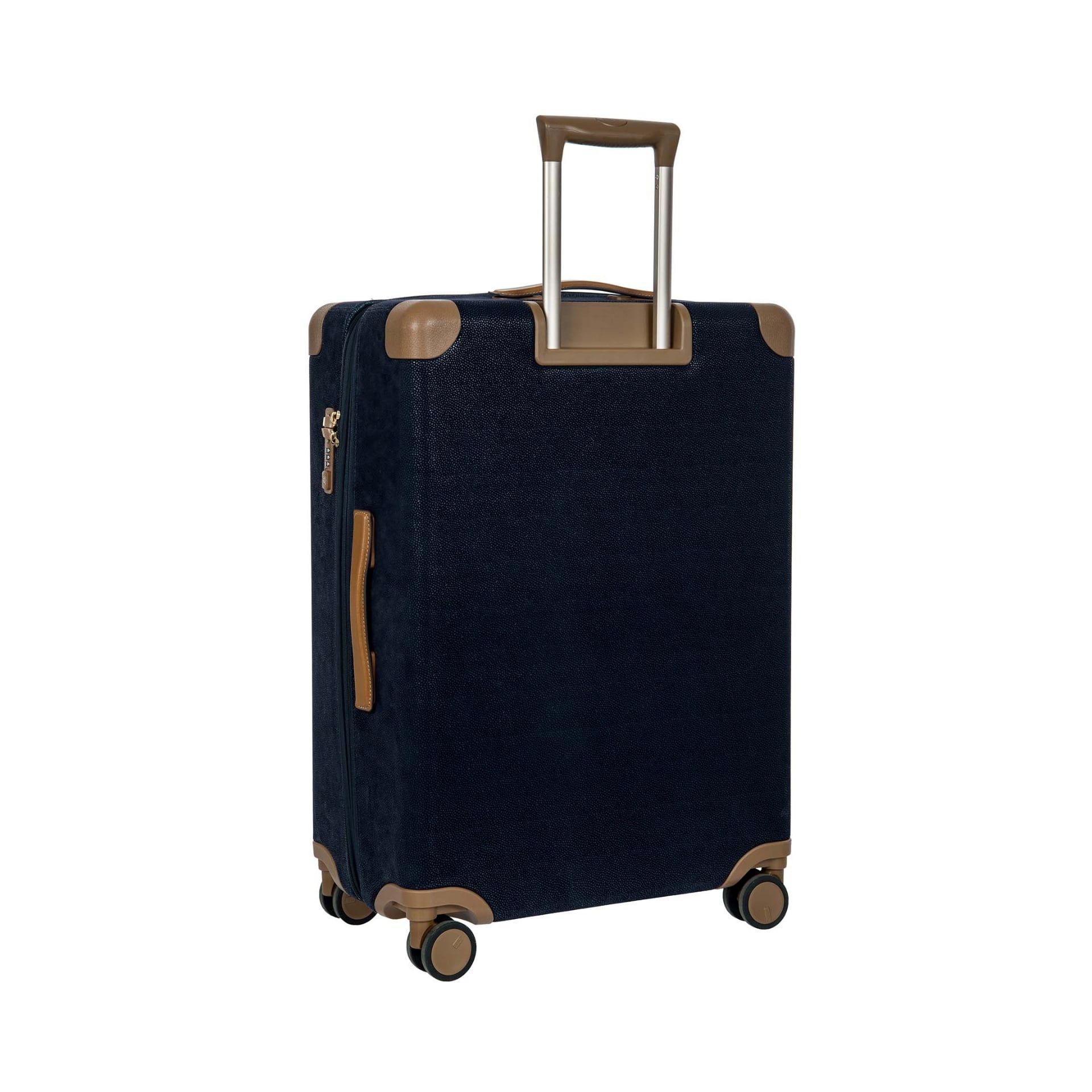 Bric's Trolley Medio Espandibile Life Hybrid Blue  BLF05202.396