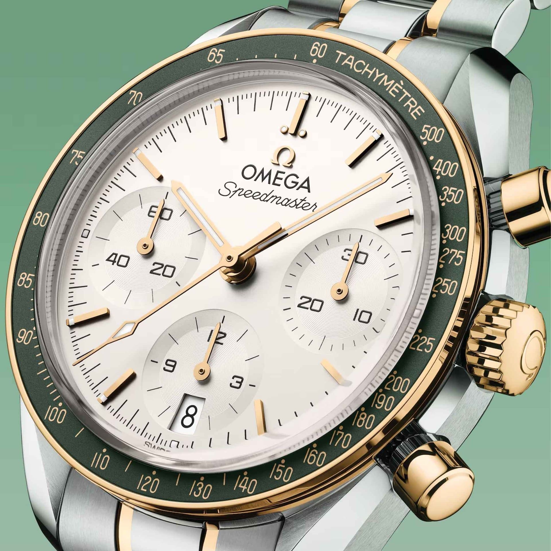 OMEGA Speedmaster 38 38 MM 324.20.38.50.02.001