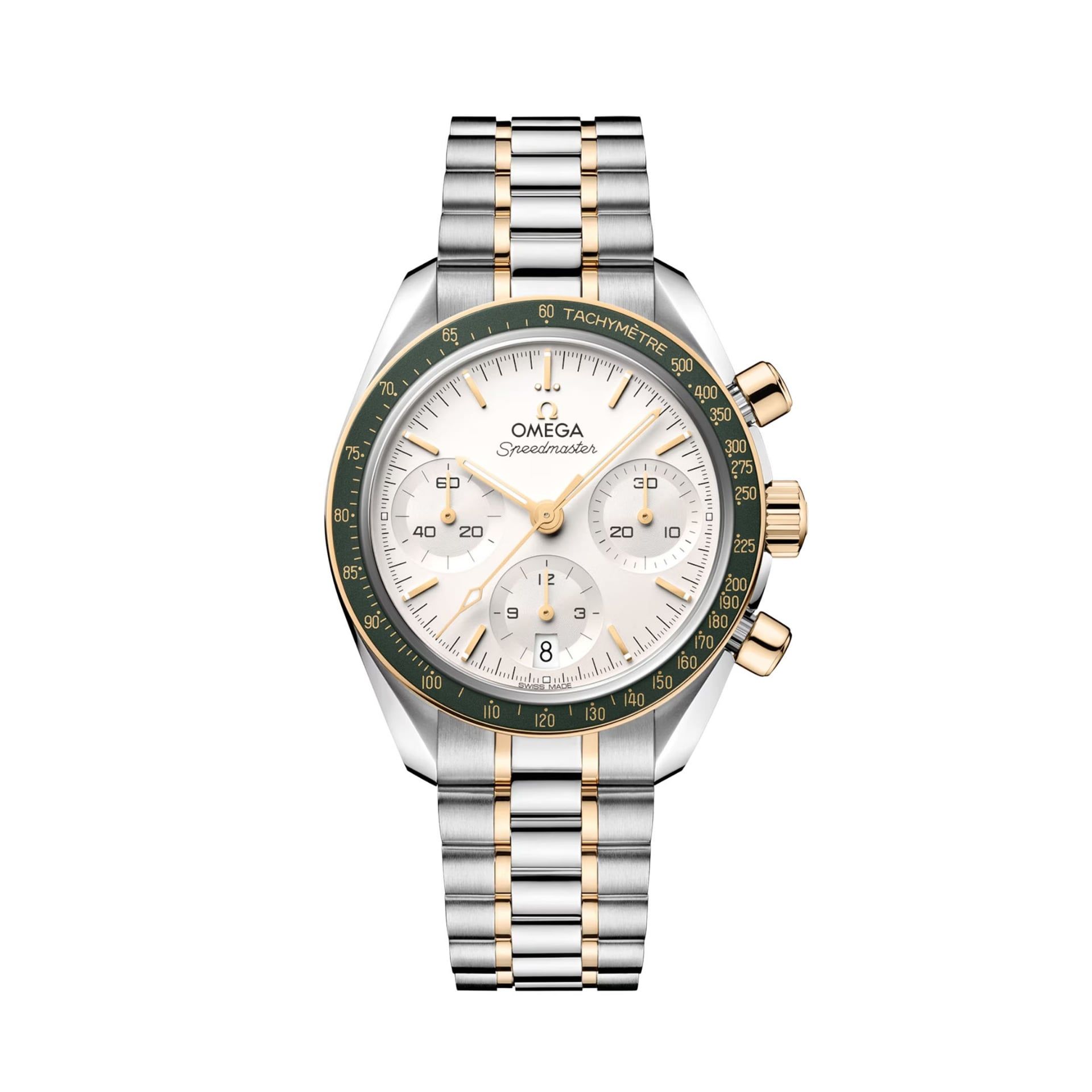 OMEGA Speedmaster 38 38 MM 324.20.38.50.02.001