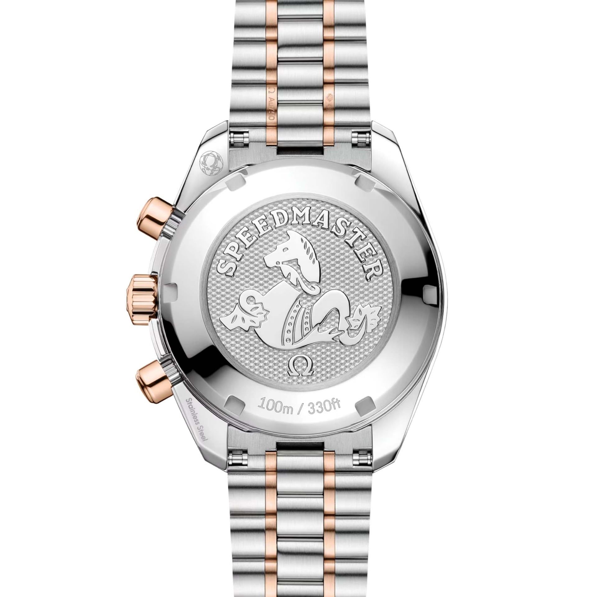 OMEGA Speedmaster 38 38 MM 324.20.38.50.02.002
