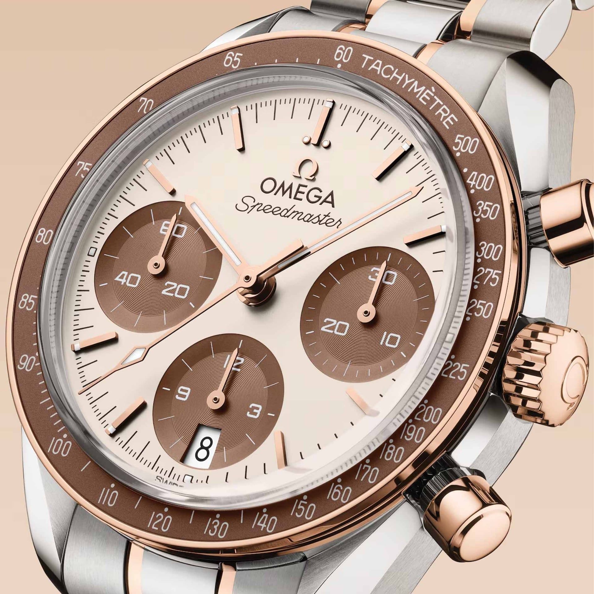 OMEGA Speedmaster 38 38 MM 324.20.38.50.02.002
