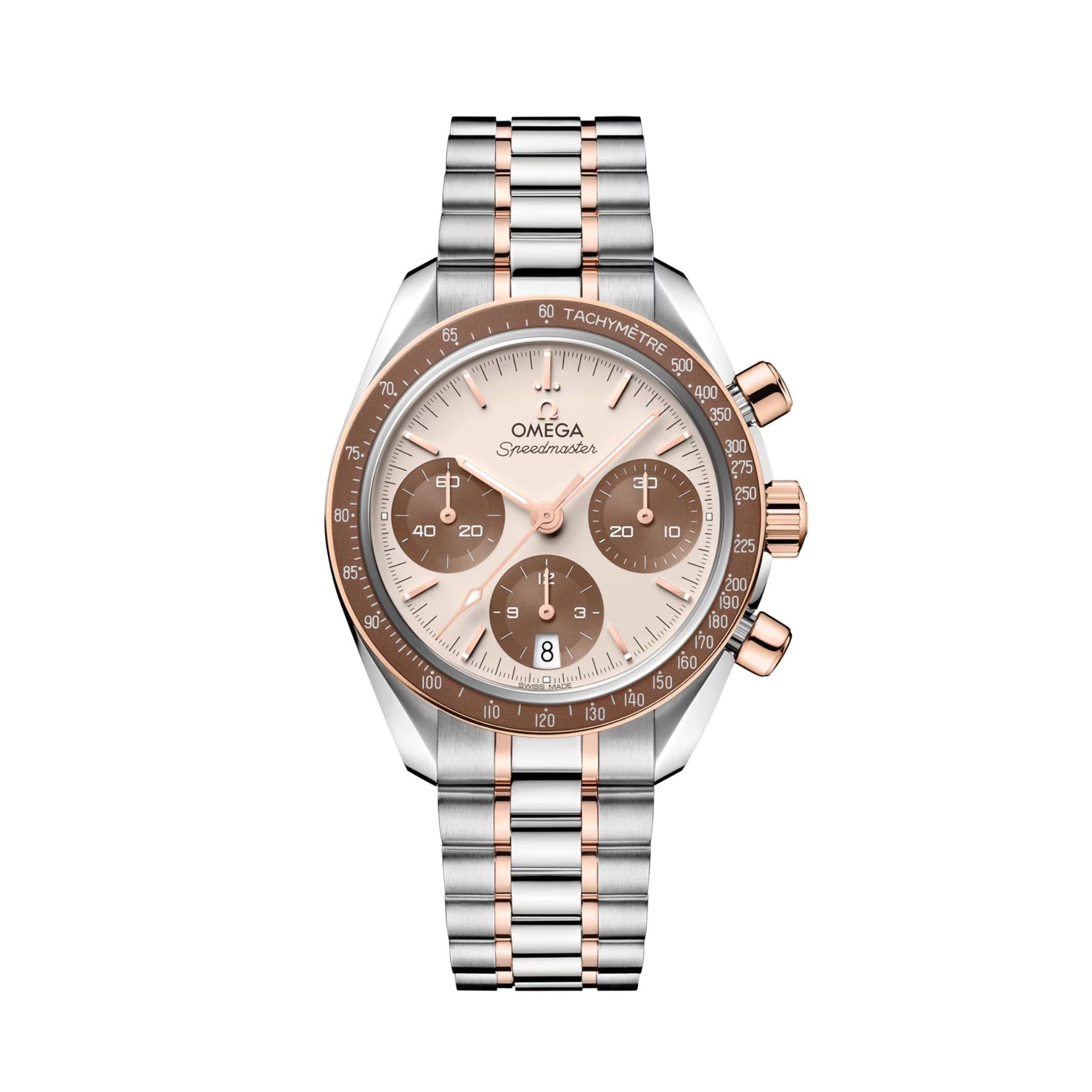 OMEGA Speedmaster 38 38 MM 324.20.38.50.02.002