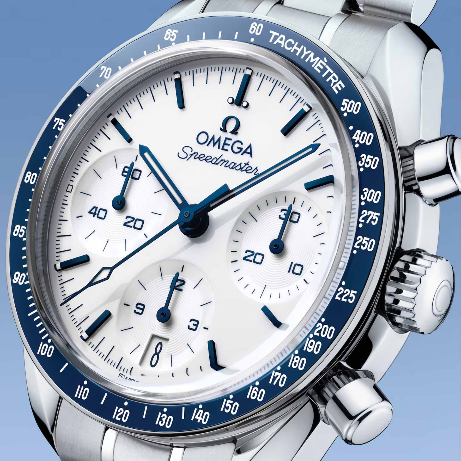 OMEGA Speedmaster 38 38 MM 324.30.38.50.04.001