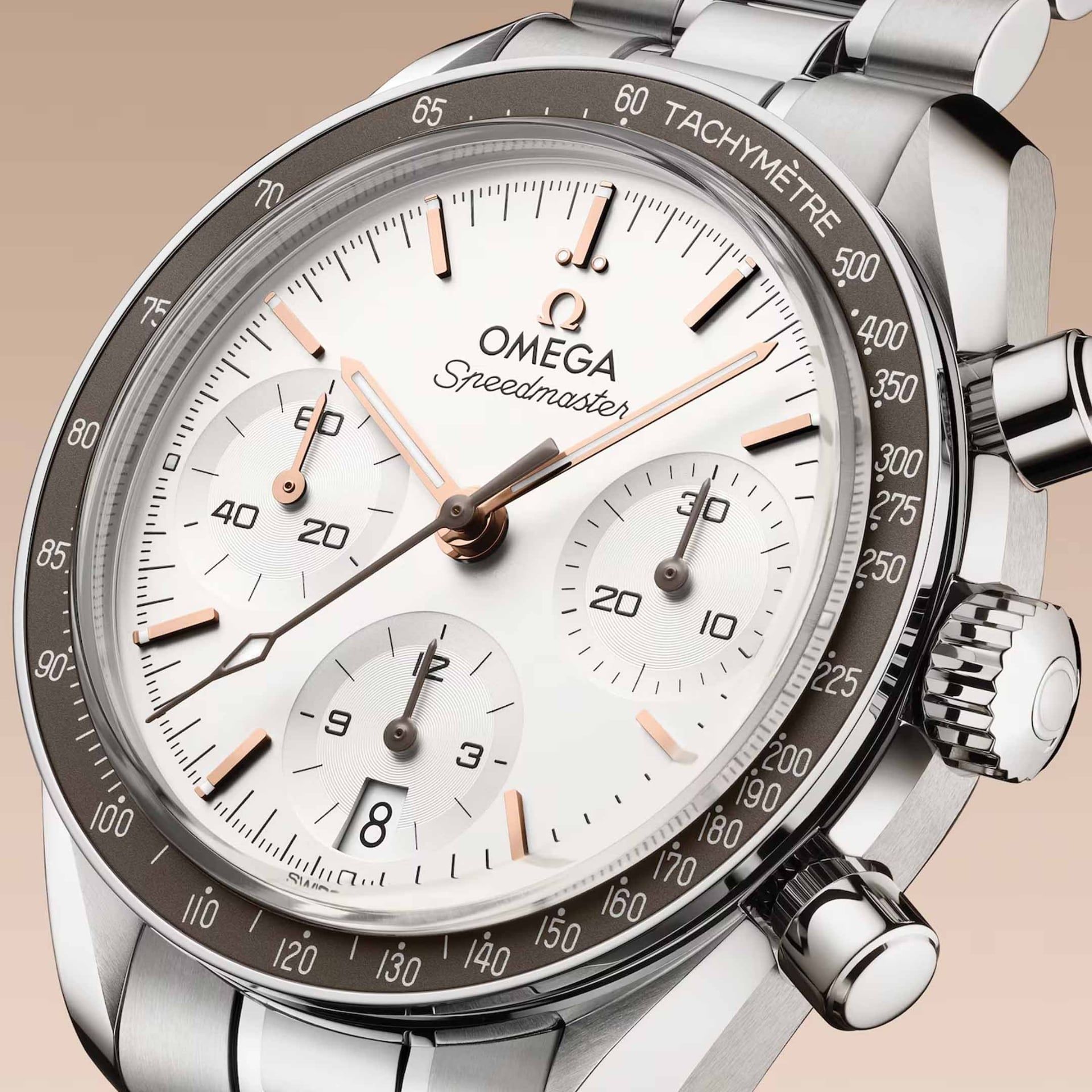 OMEGA Speedmaster 38 38 MM 324.30.38.50.02.003