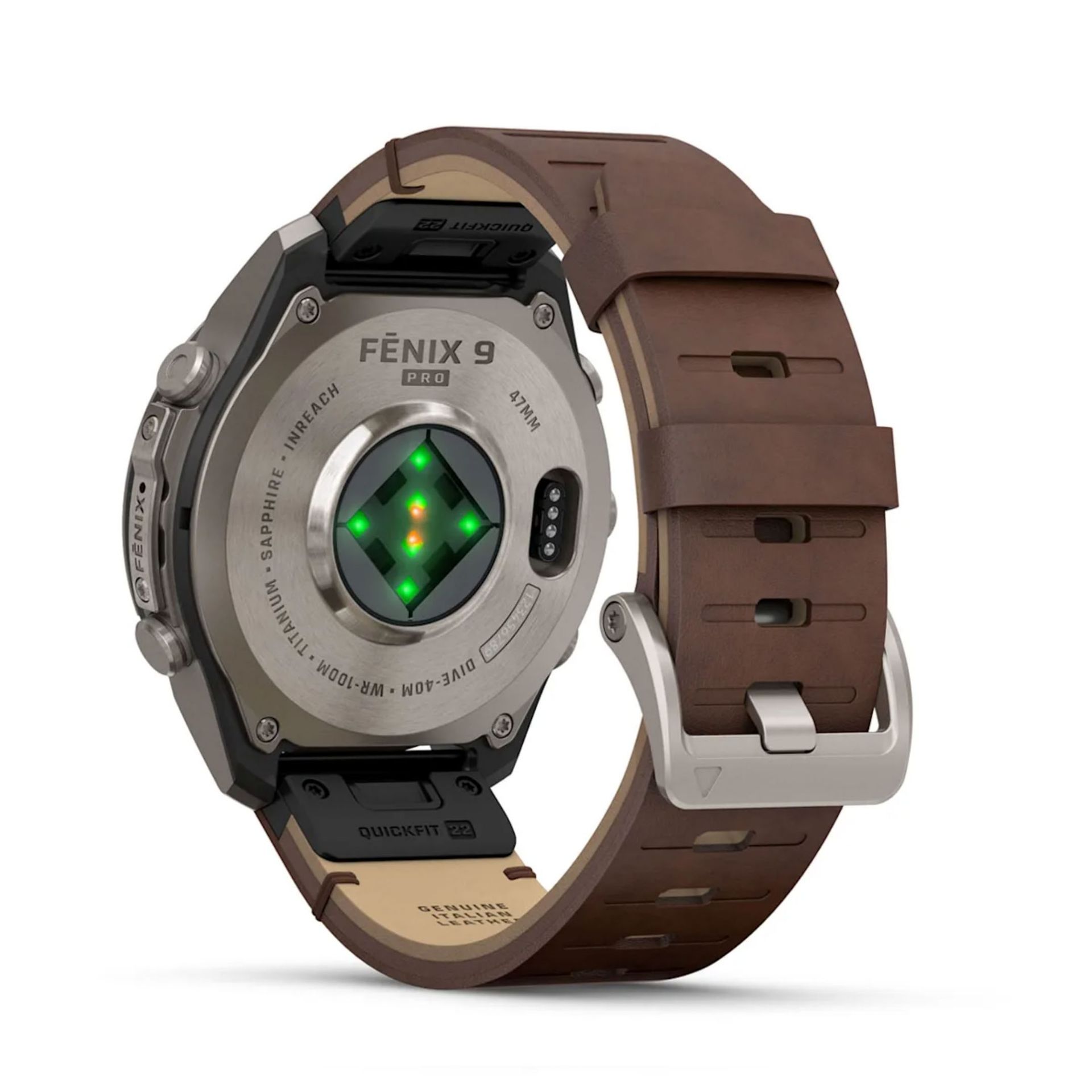 GARMIN Fenix® 9 Pro 47 MM 010-04336-41