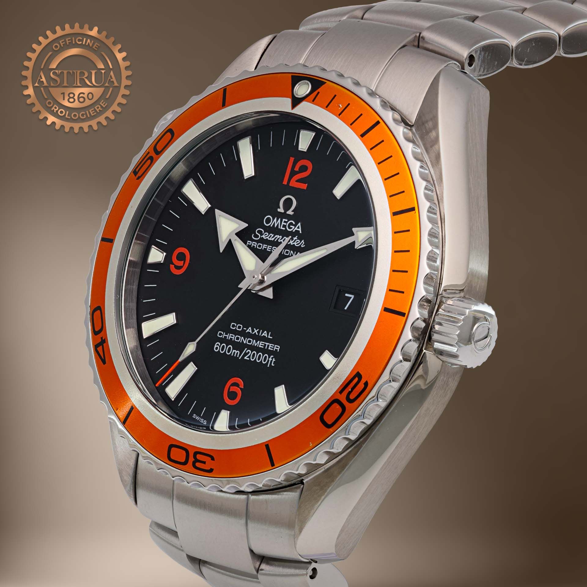 OMEGA Seamaster Planet Ocean 45.5 MM 22085000