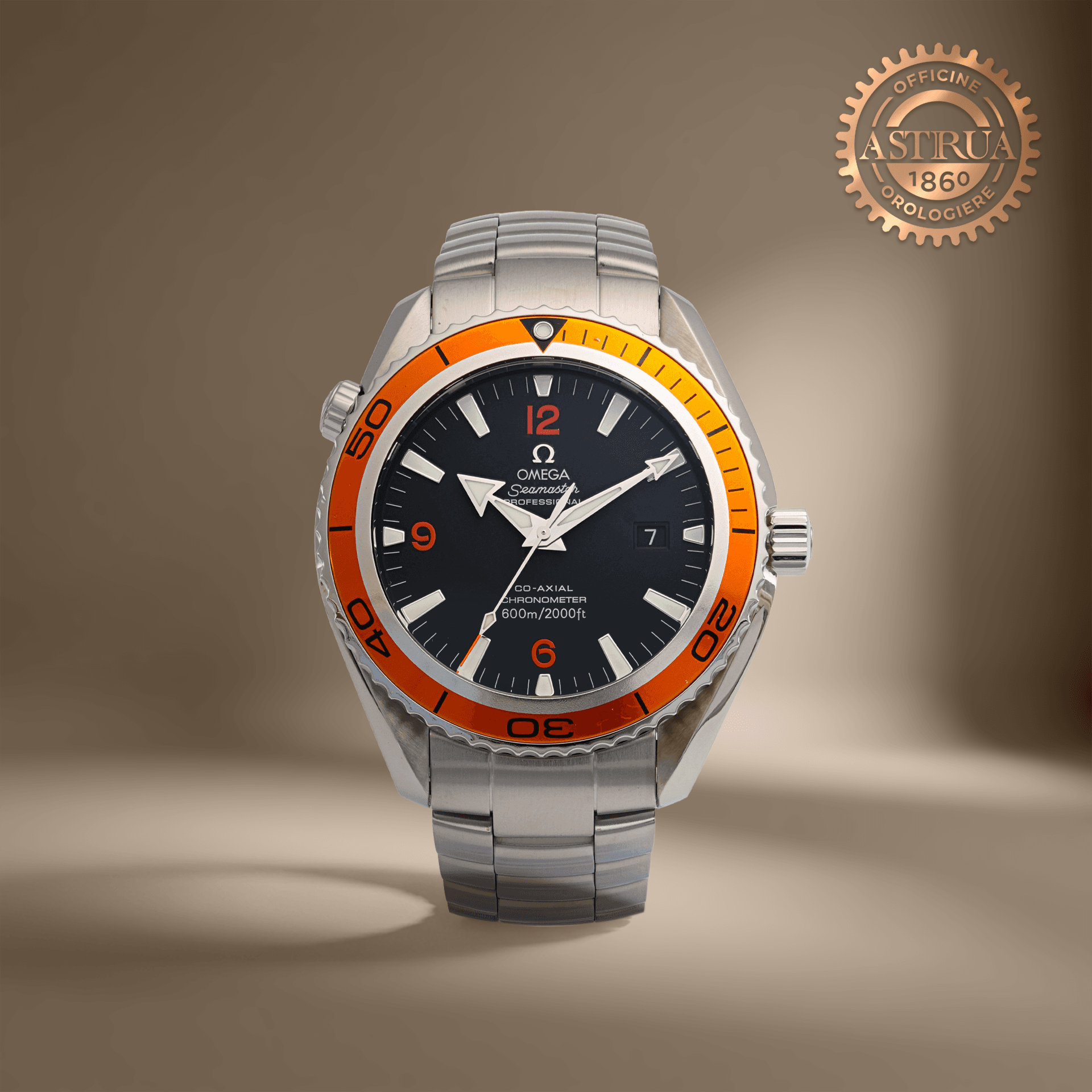 OMEGA Seamaster Planet Ocean 45.5 MM 22085000