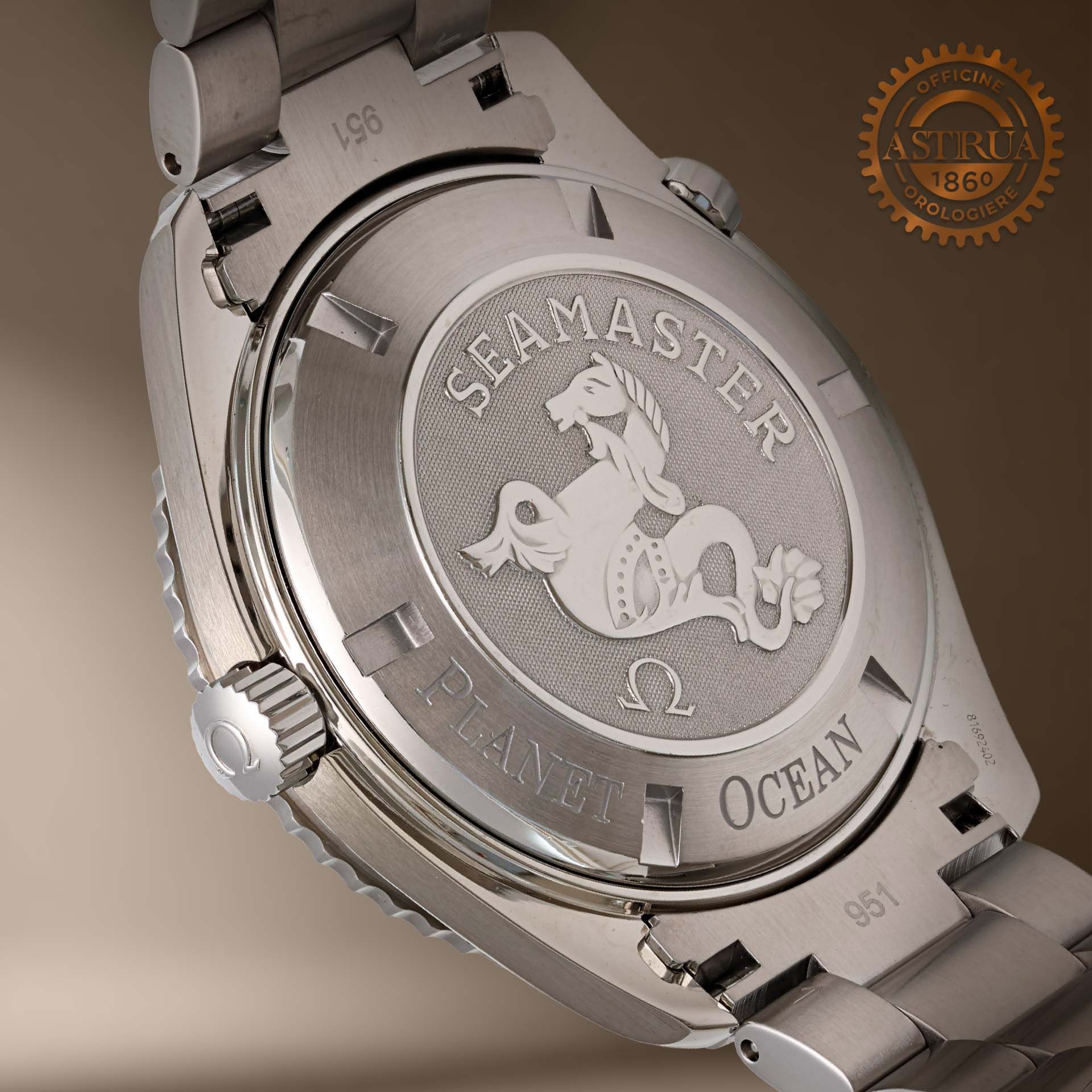 OMEGA Seamaster Planet Ocean 45.5 MM 22085000
