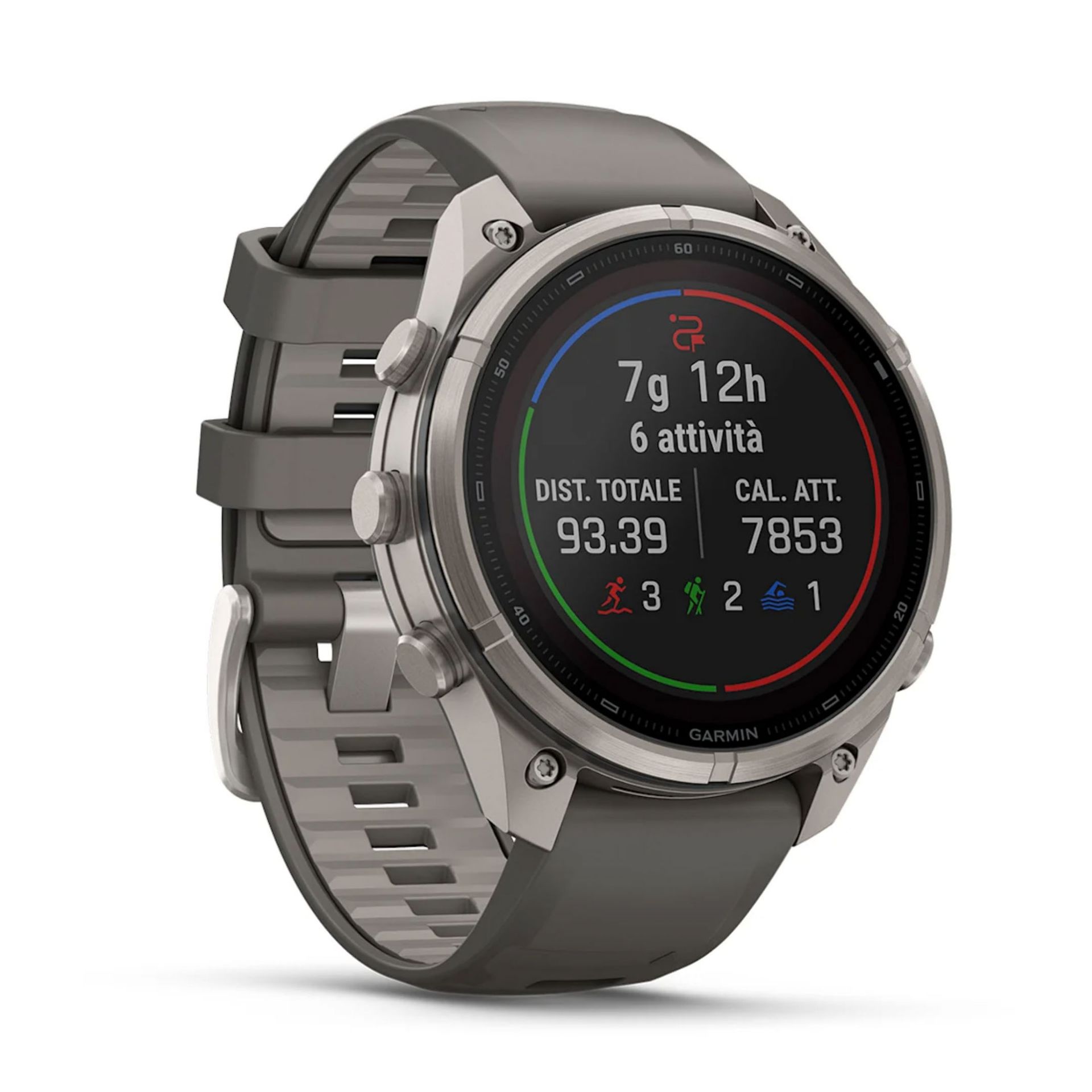 GARMIN Fenix® 9 Pro Solar 47 MM 010-04338-01
