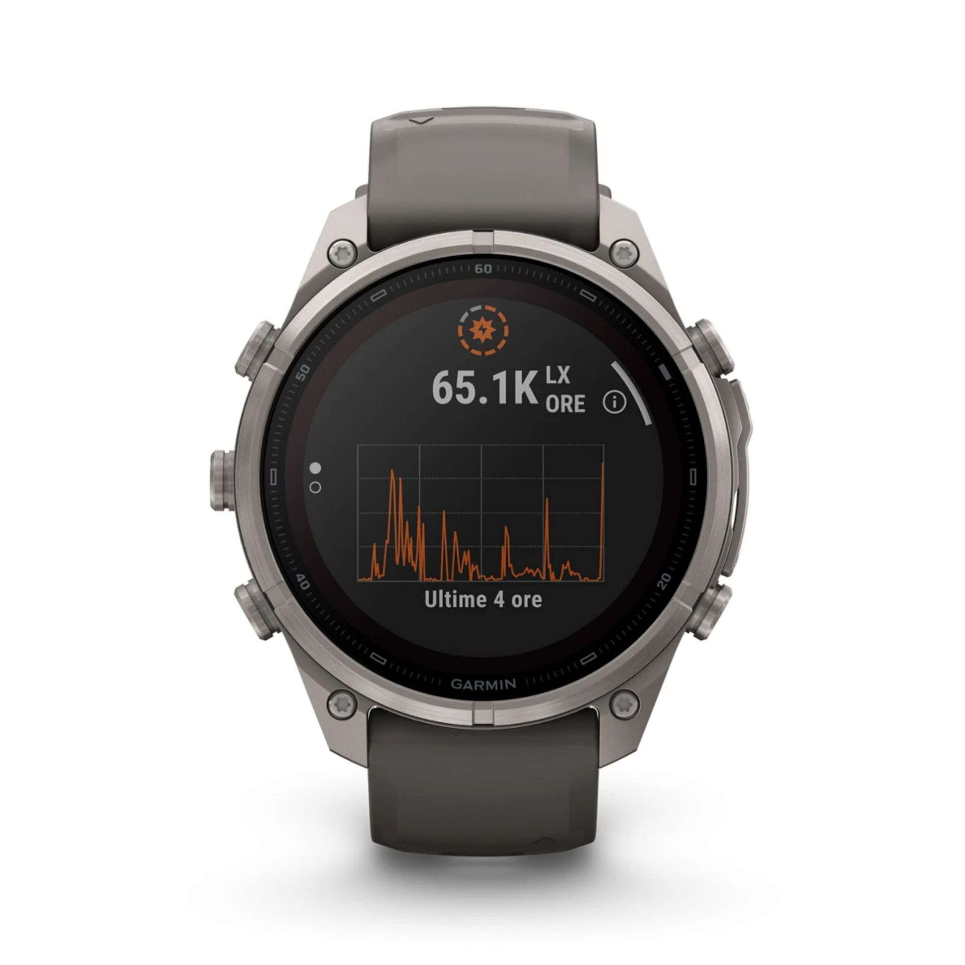 GARMIN Fenix® 9 Pro Solar 47 MM 010-04338-01