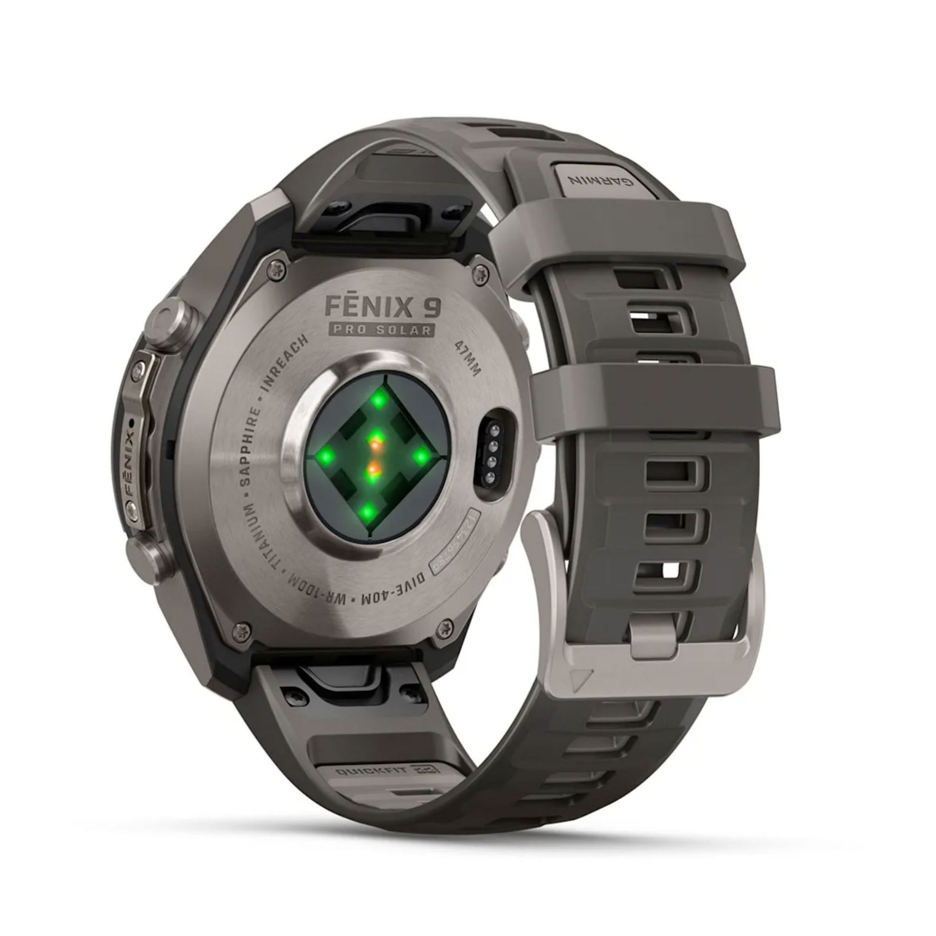 GARMIN Fenix® 9 Pro Solar 47 MM 010-04338-01