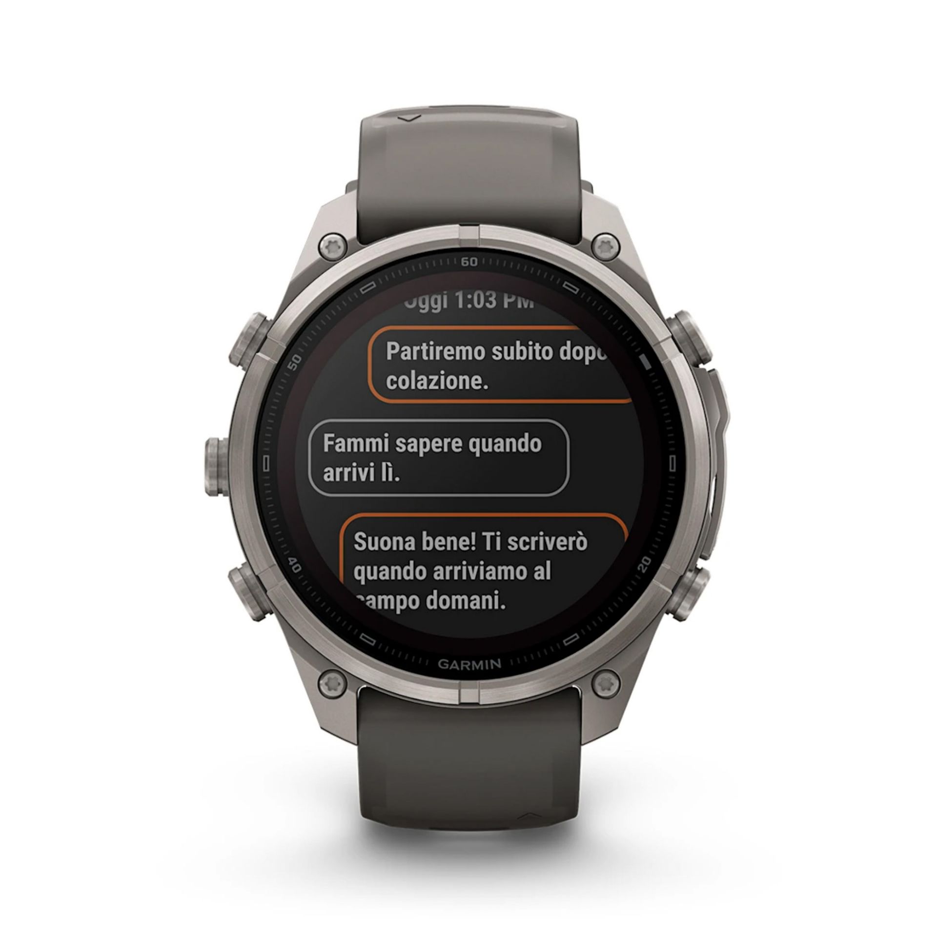 GARMIN Fenix® 9 Pro Solar 47 MM 010-04338-01