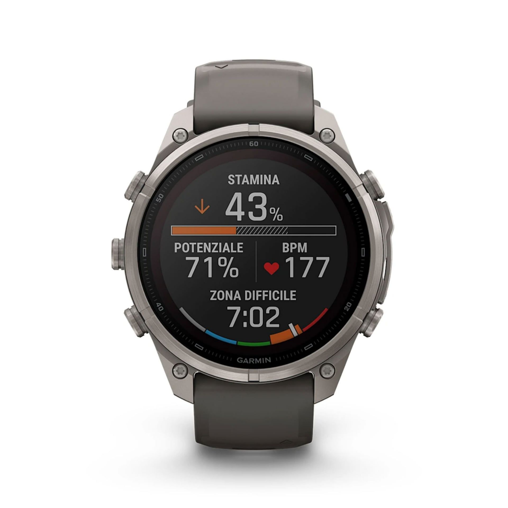 GARMIN Fenix® 9 Pro Solar 47 MM 010-04338-01