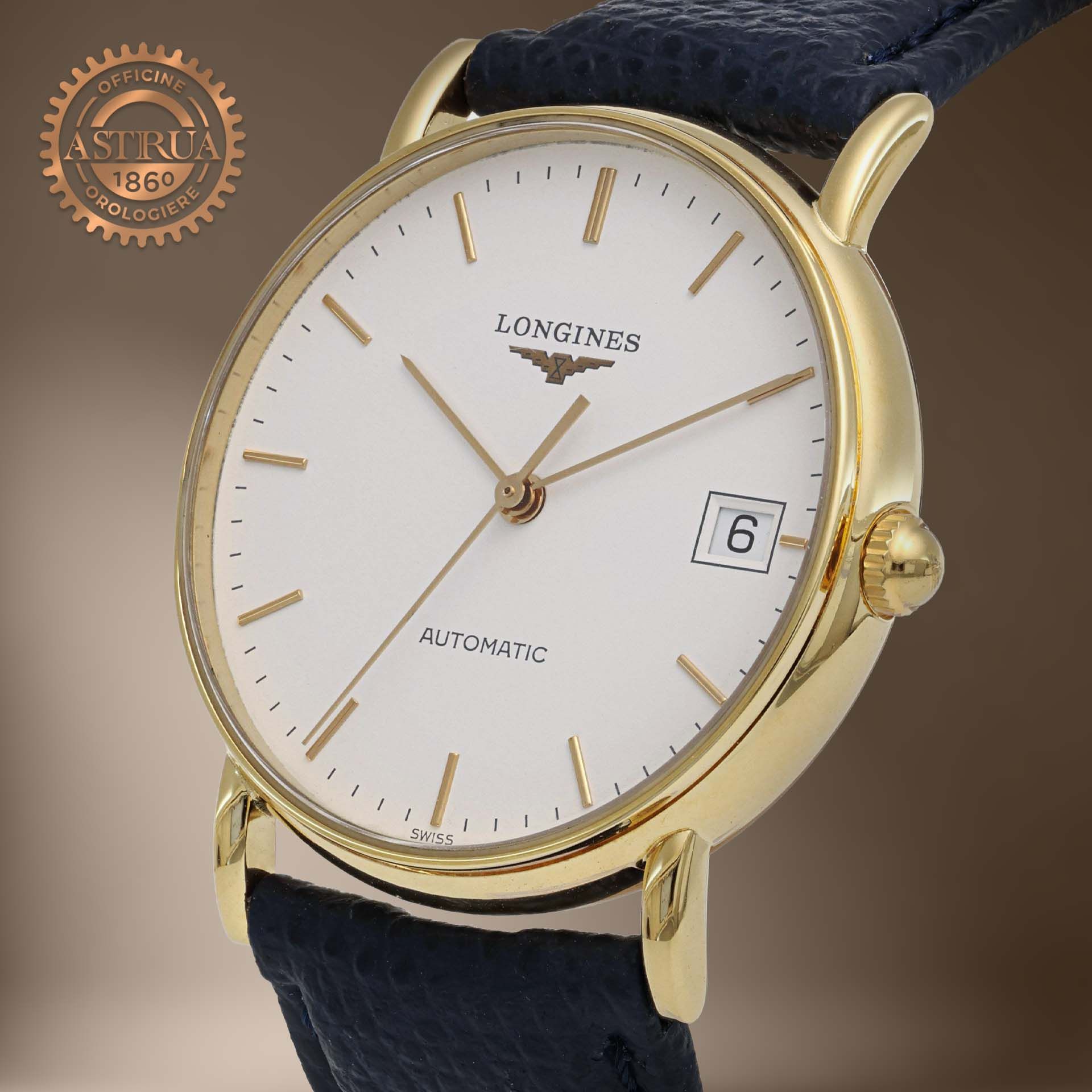 LONGINES Presence 33 MM L4.744.6