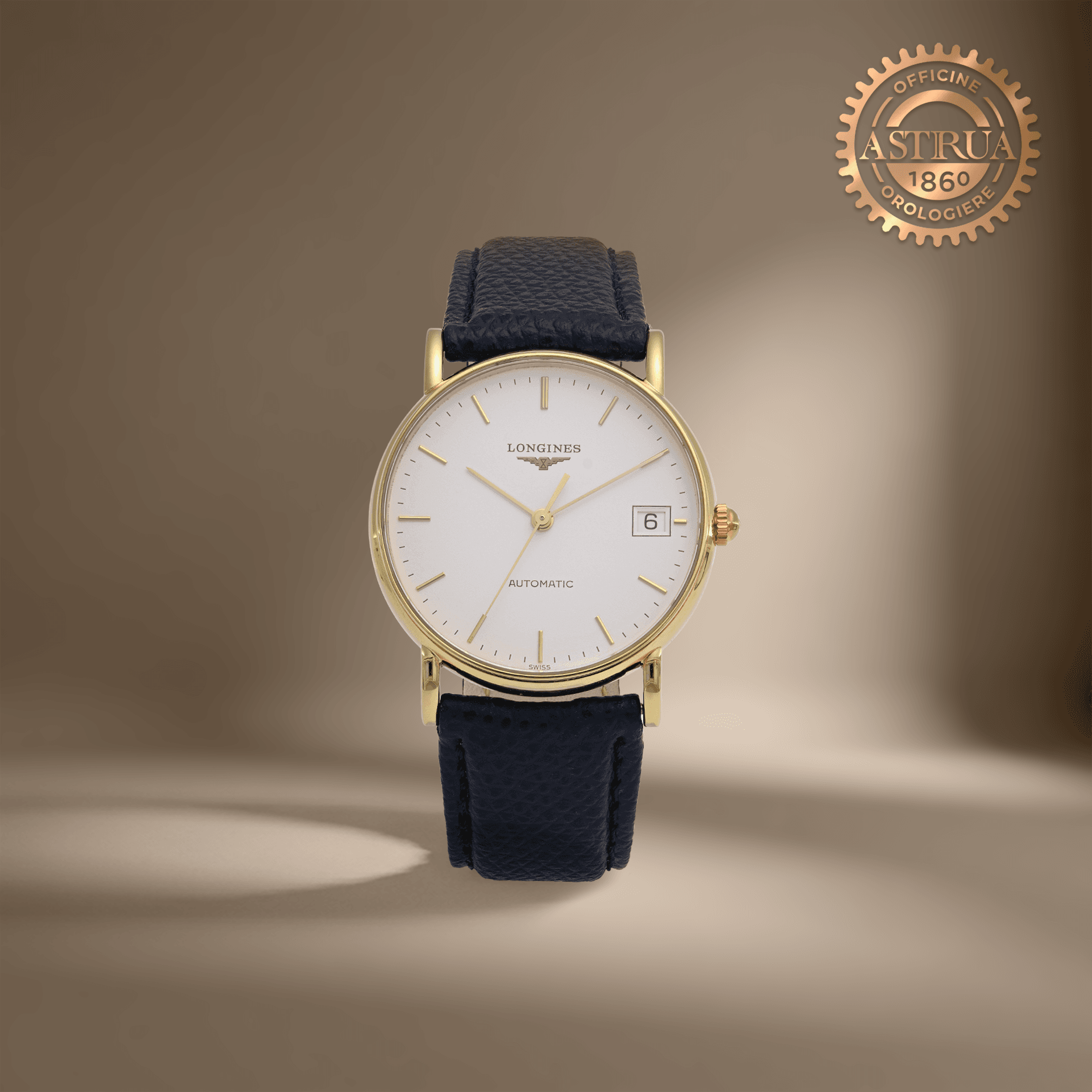 LONGINES Presence 33 MM L4.744.6