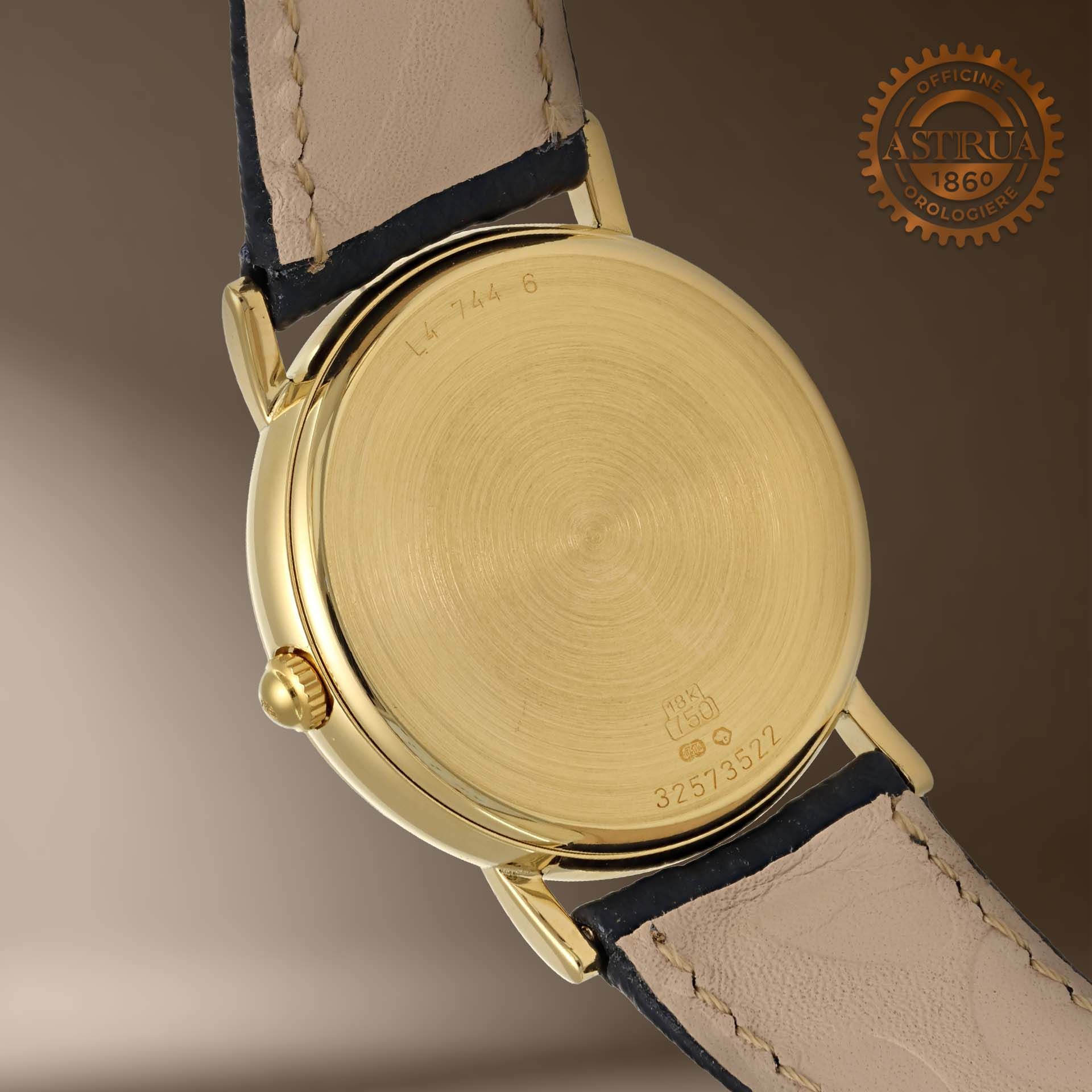 LONGINES Presence 33 MM L4.744.6