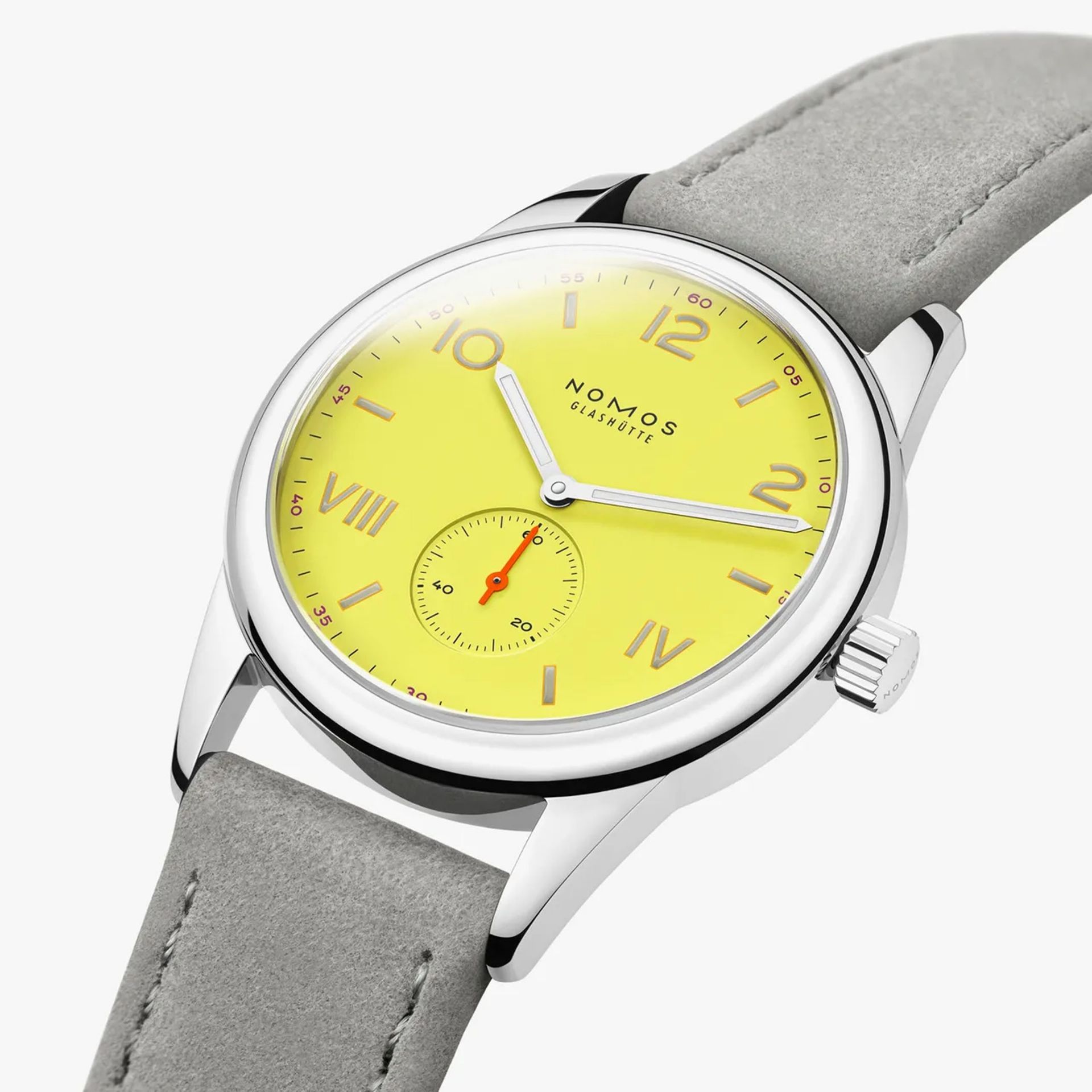 NOMOS Glashütte Club Campus 38 Starlight 38,5 MM 721