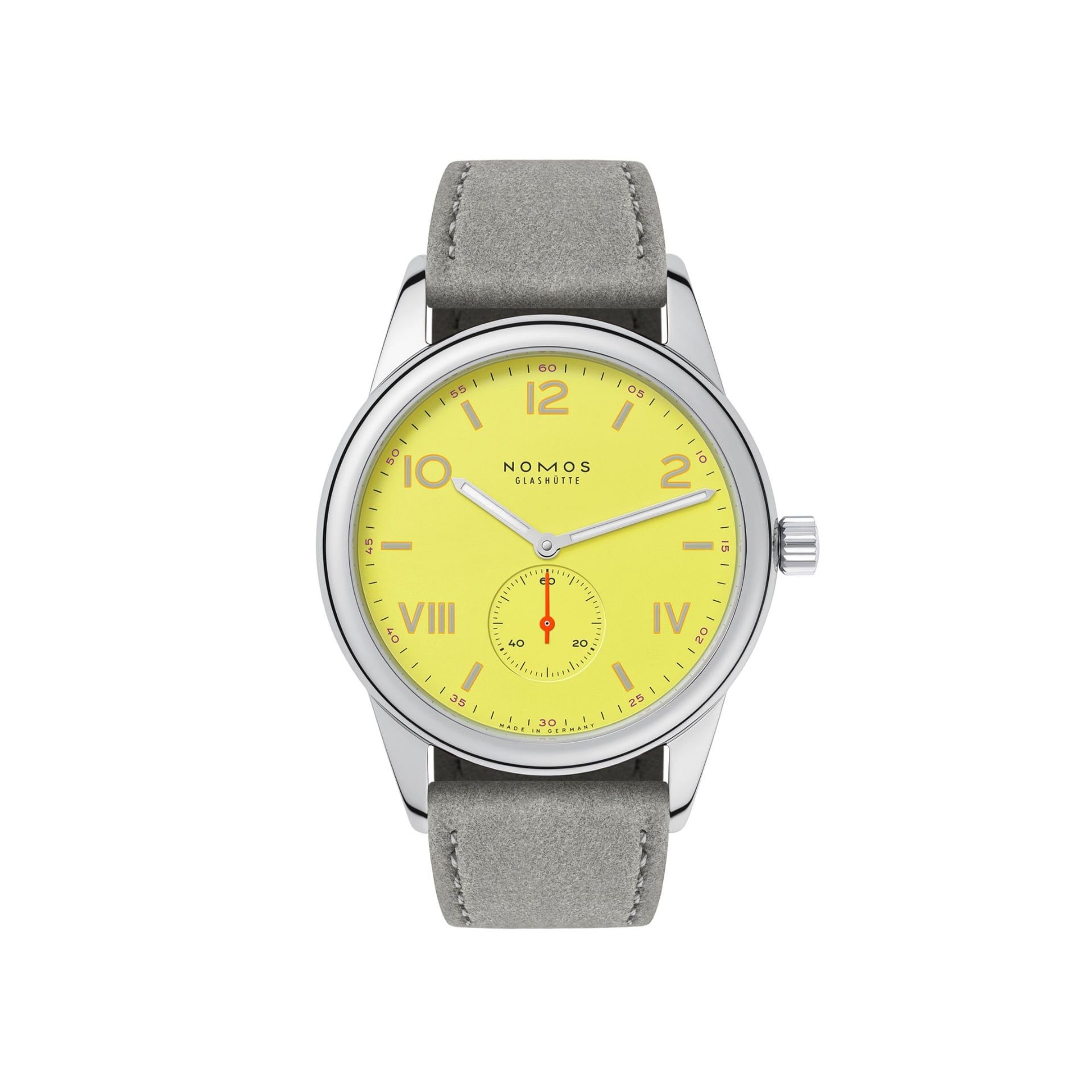 NOMOS Glashütte Club Campus 38 Starlight 38,5 MM 721