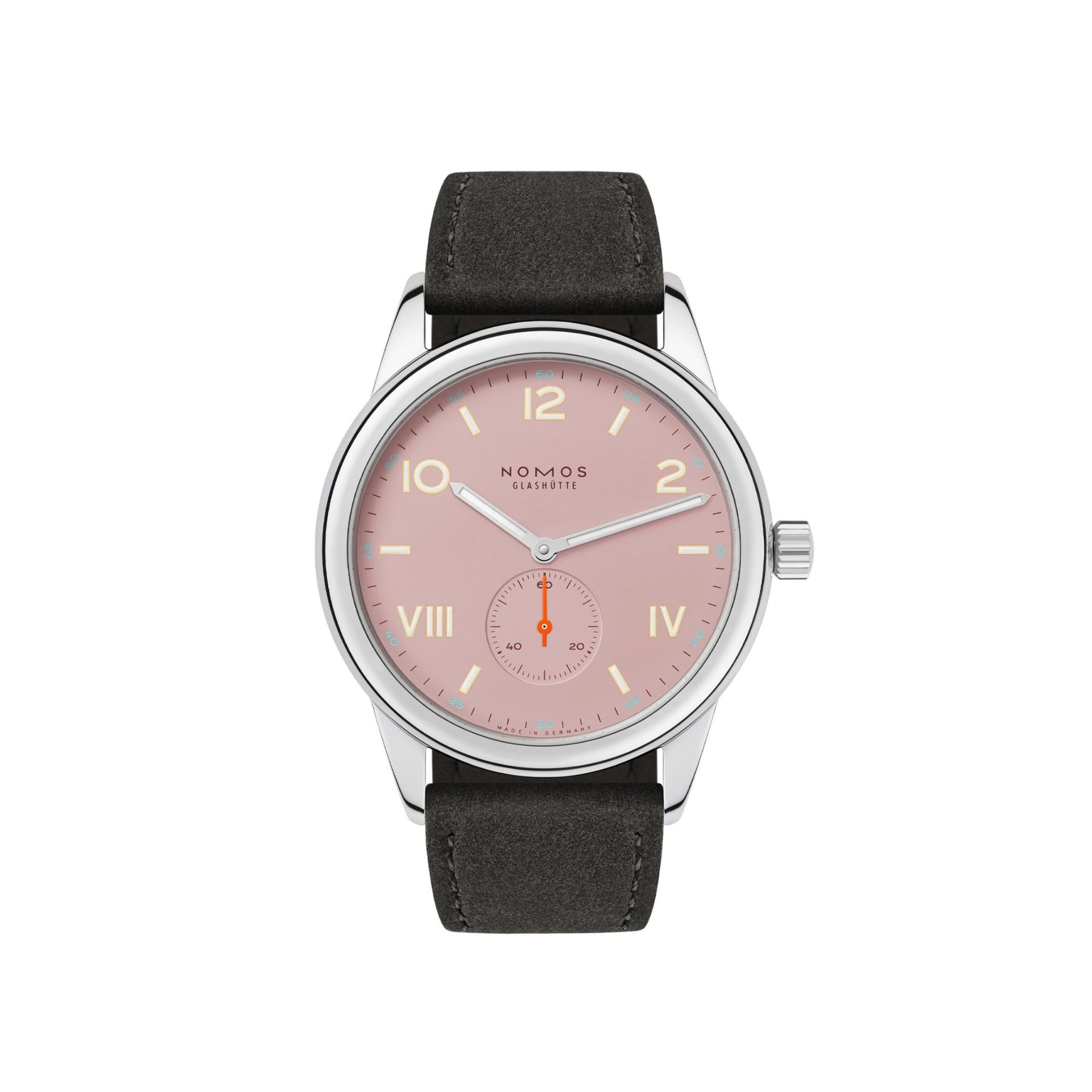 NOMOS Glashütte Club Campus 38 Full Rose 38.5 MM 720
