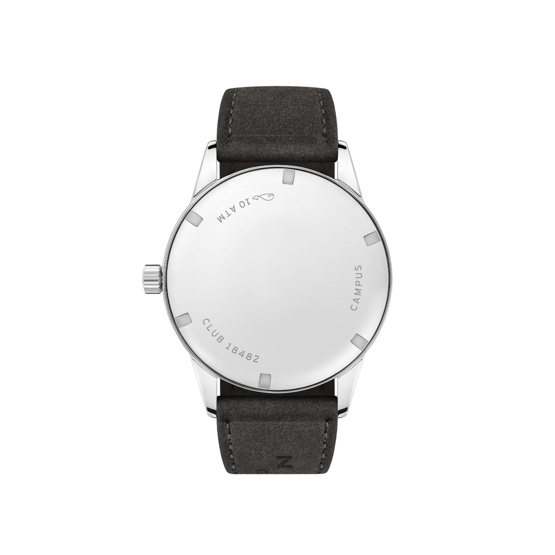 NOMOS Glashütte Club Campus 38 Full Rose 38.5 MM 720