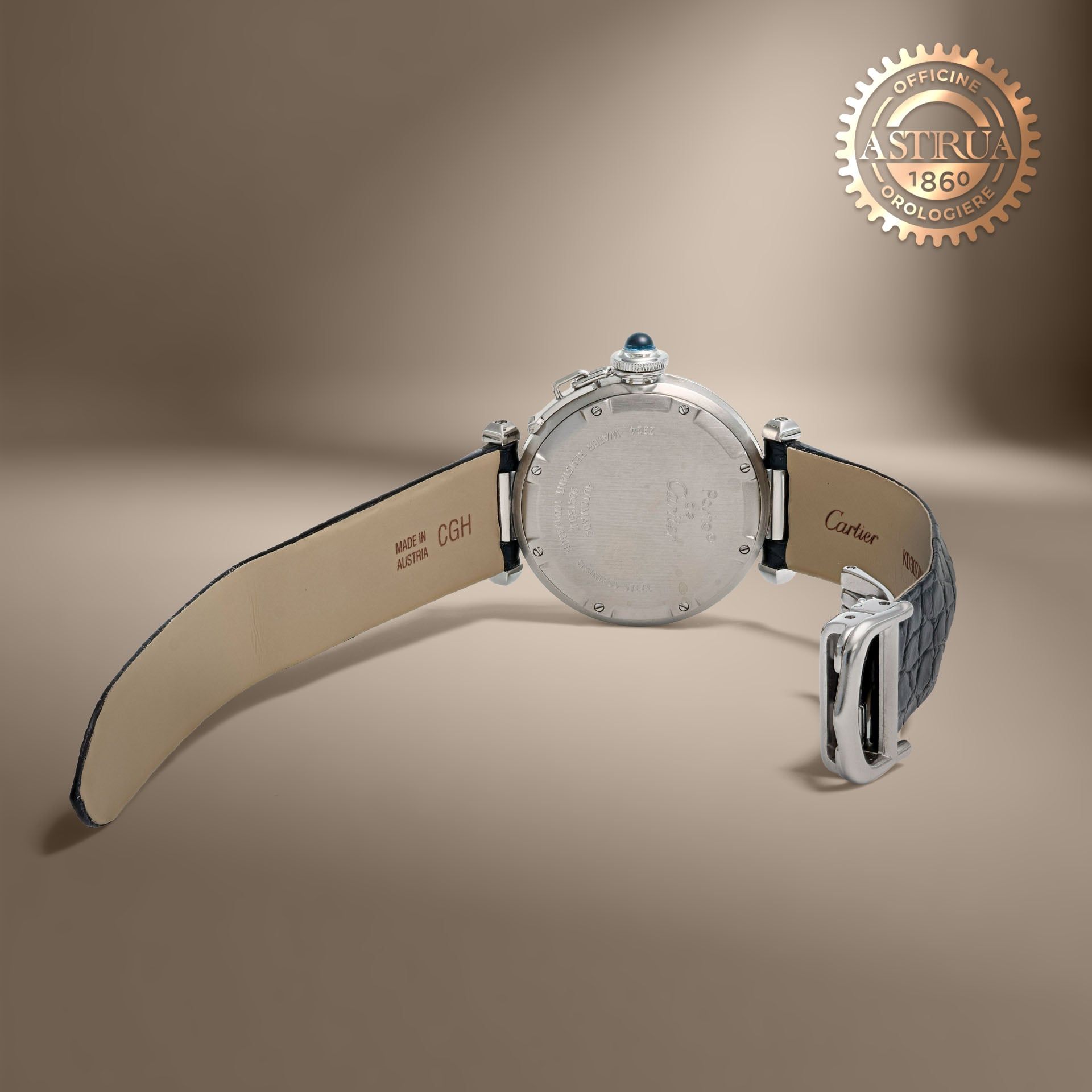 CARTIER Pasha C 35 MM W3108199