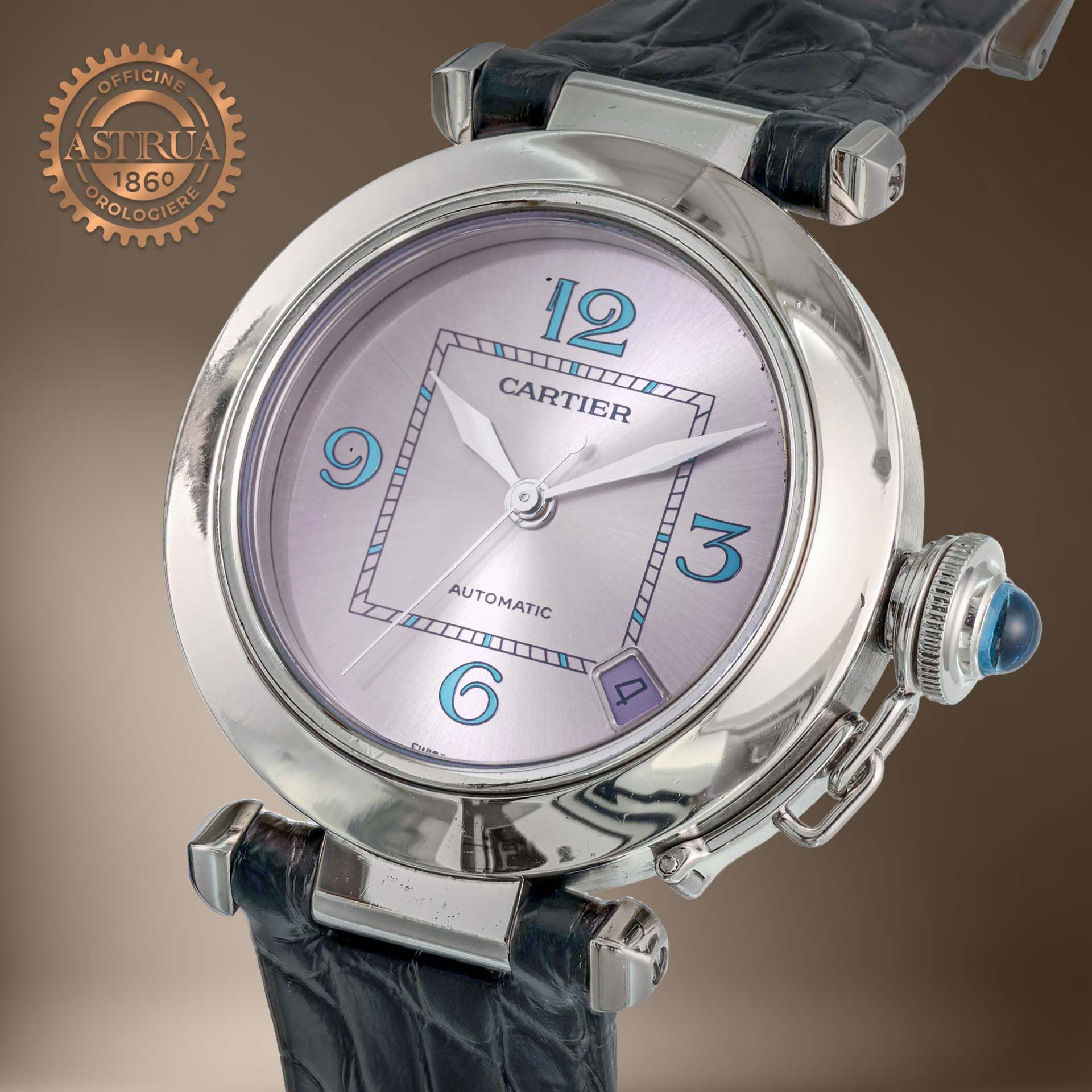 CARTIER Pasha C 35 MM W3108199