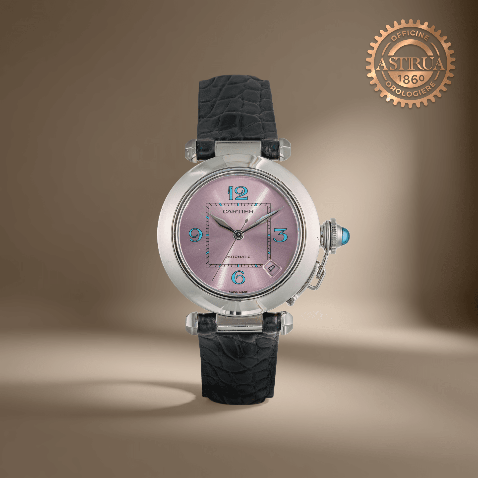 CARTIER Pasha C 35 MM W3108199