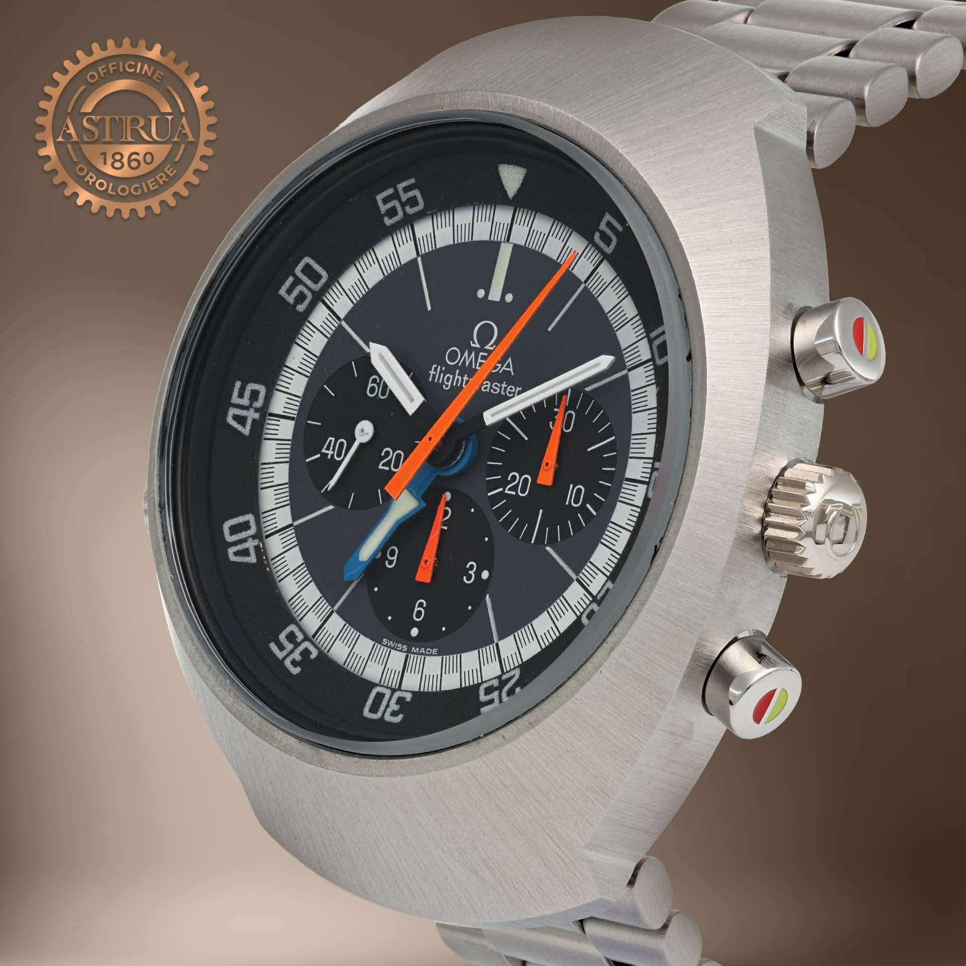 OMEGA Flightmaster  43 MM 145.026