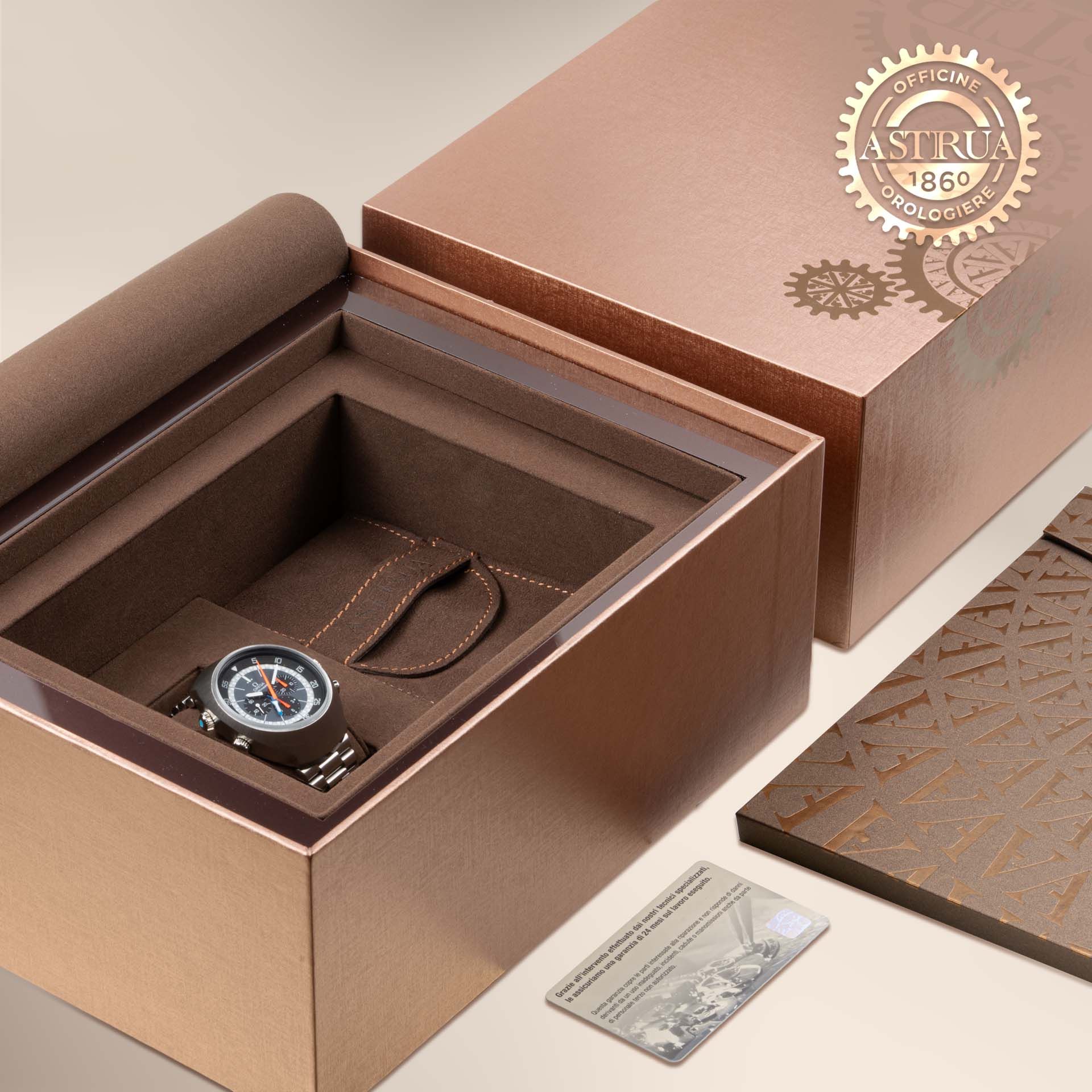 OMEGA Flightmaster  43 MM 145.026