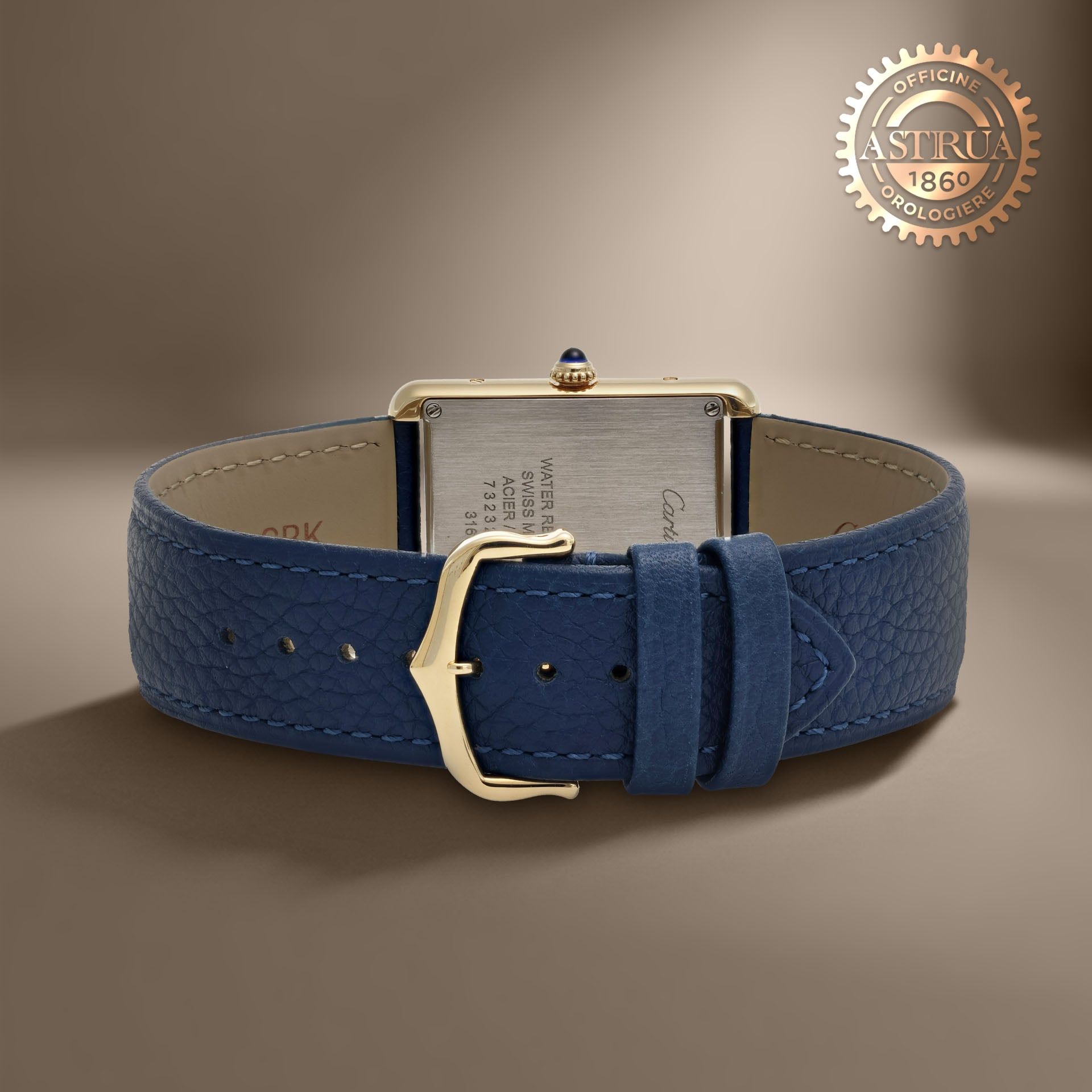 CARTIER Tank Solo 34,8 X 27,4  MM W5200004